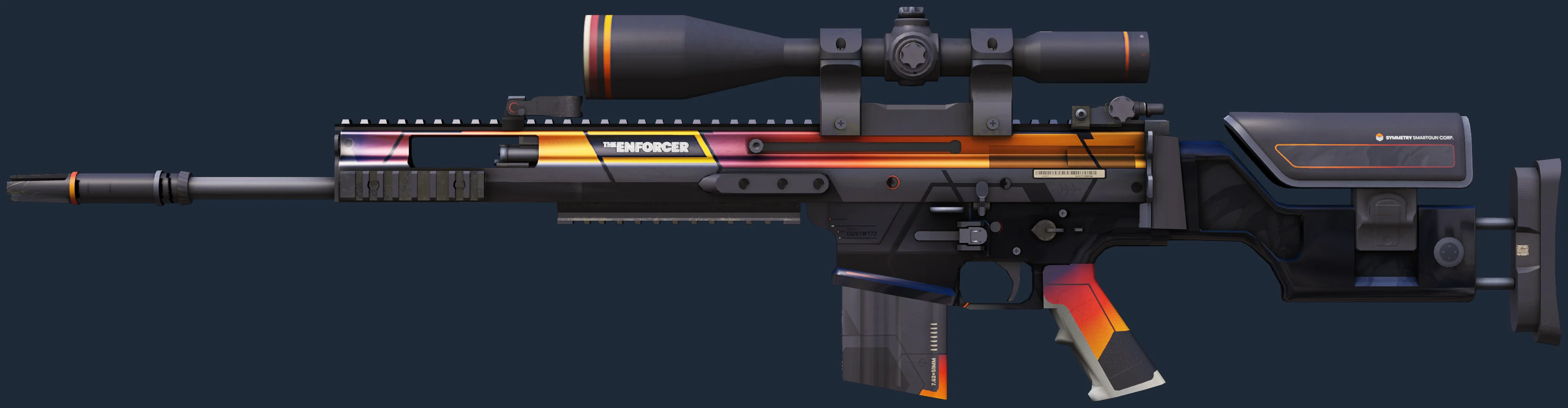 SCAR-20 | Enforcer Image