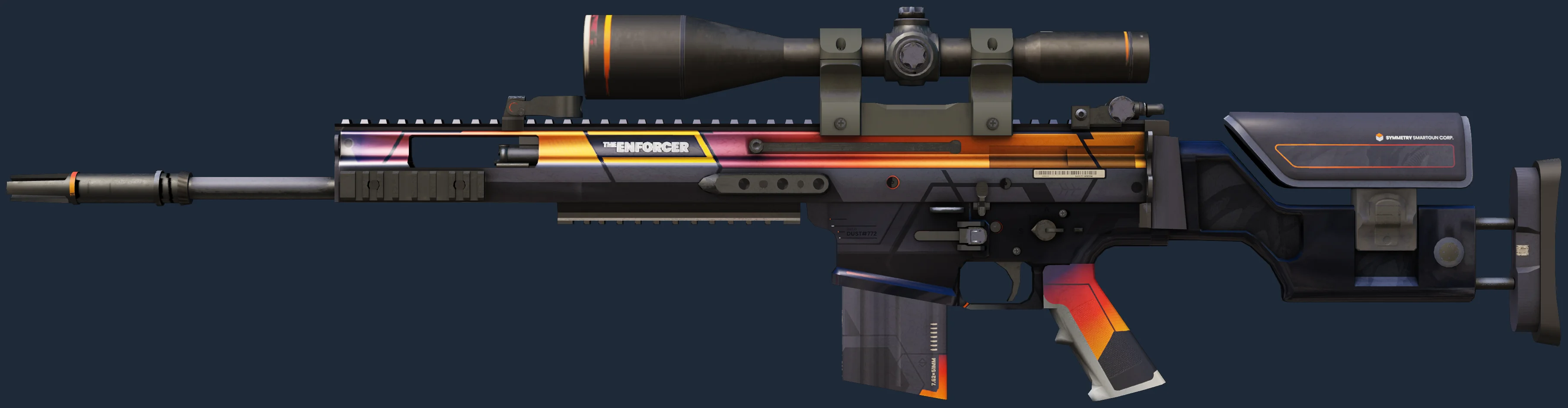 SCAR-20 | Enforcer Image