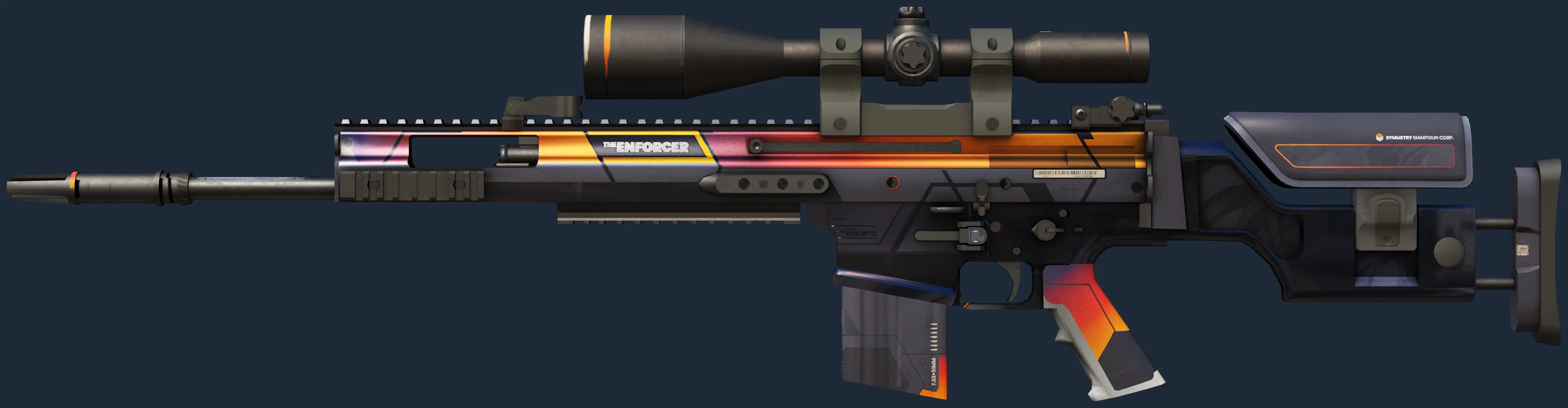 SCAR-20 | Enforcer Image