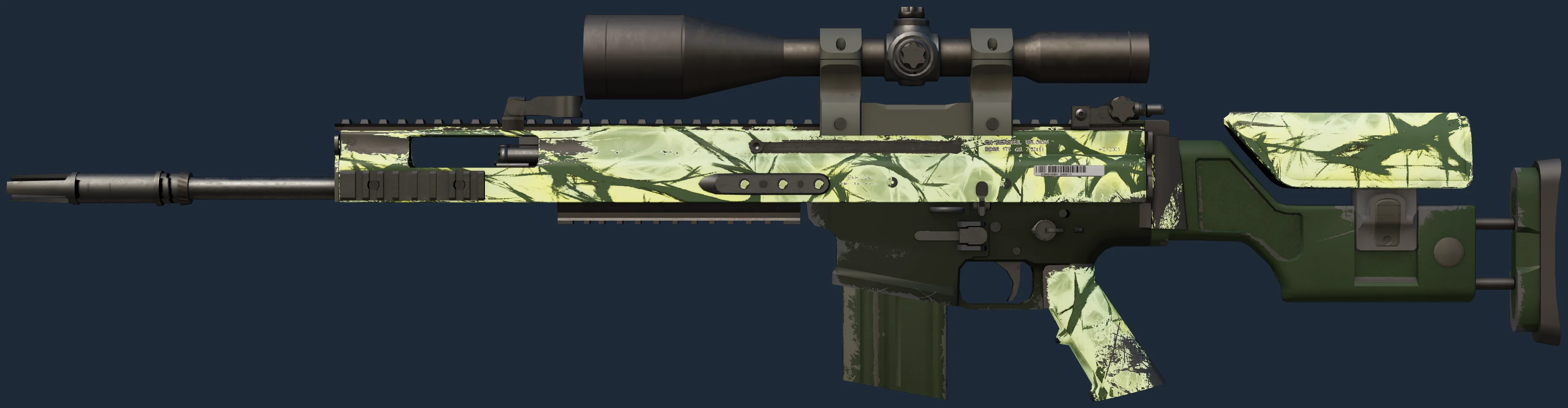 SCAR-20 | Outbreak Image