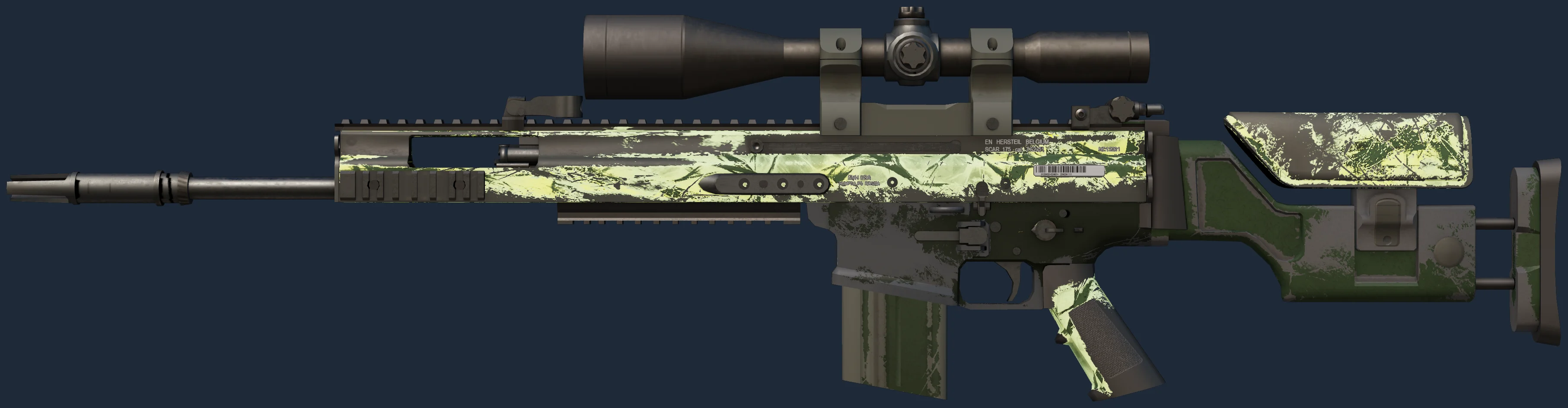 SCAR-20 | Outbreak Image