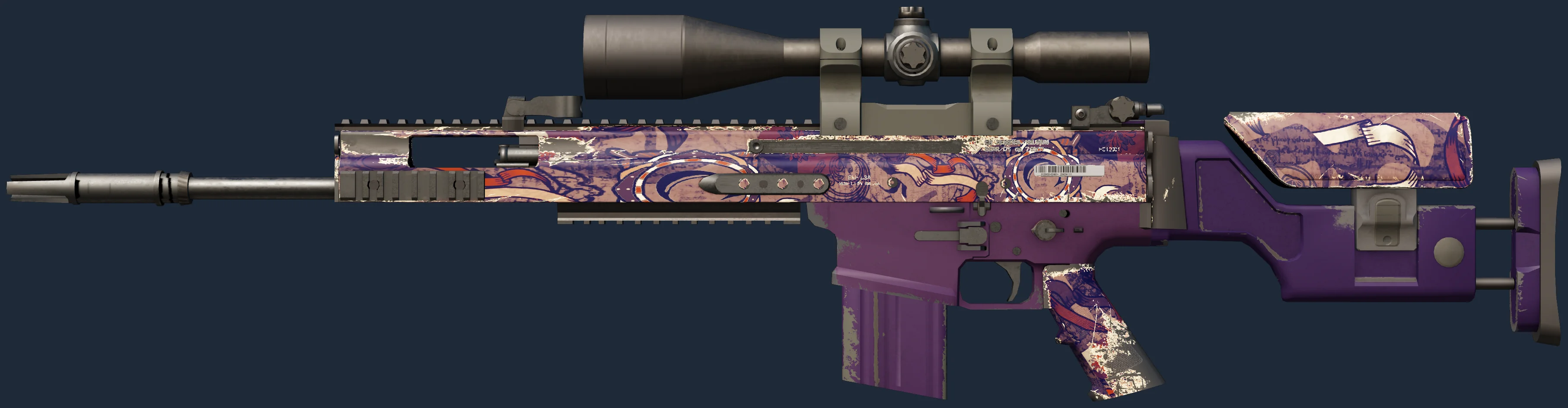 SCAR-20 | Magna Carta Image