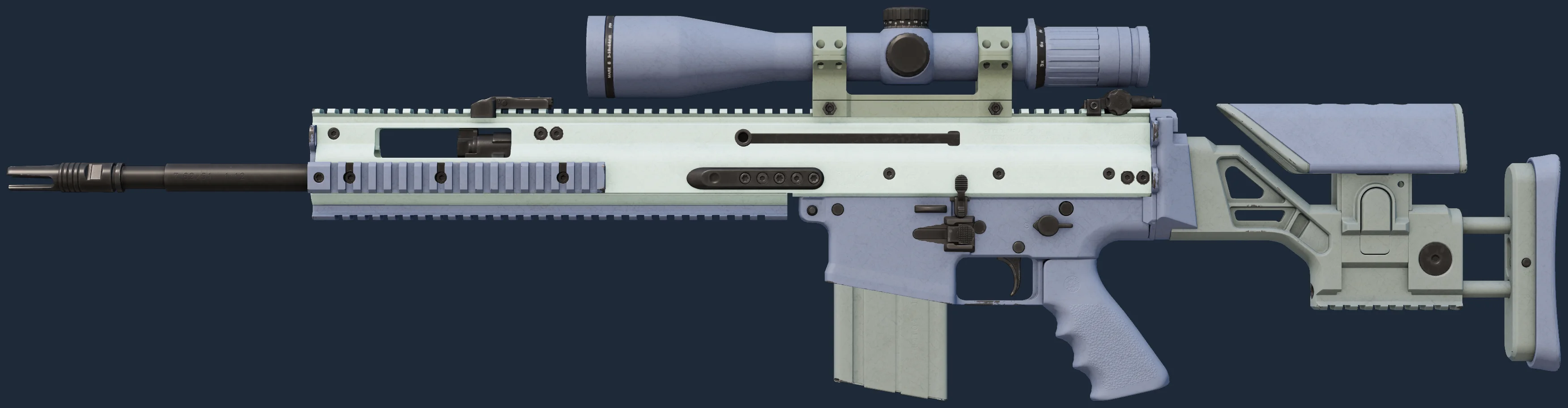 SCAR-20 | Storm Image