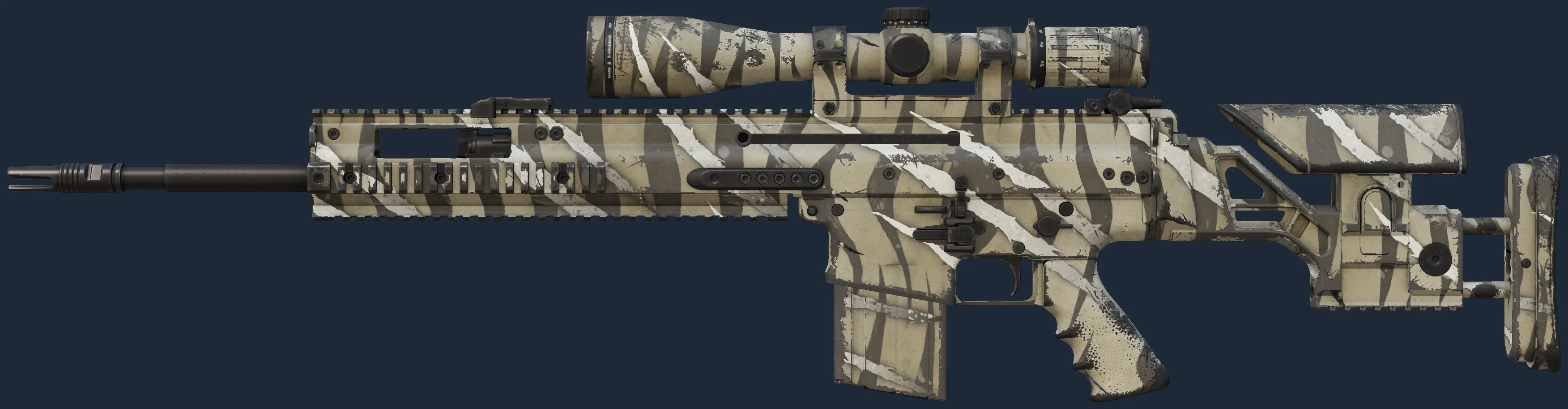 SCAR-20 | Torn Image