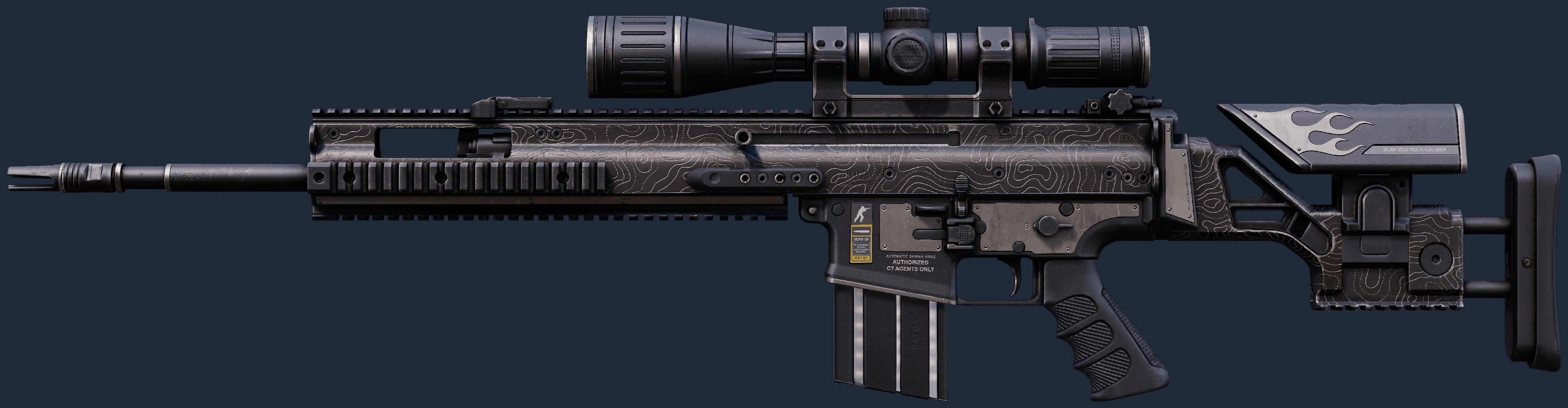 SCAR-20 | Trail Blazer Image