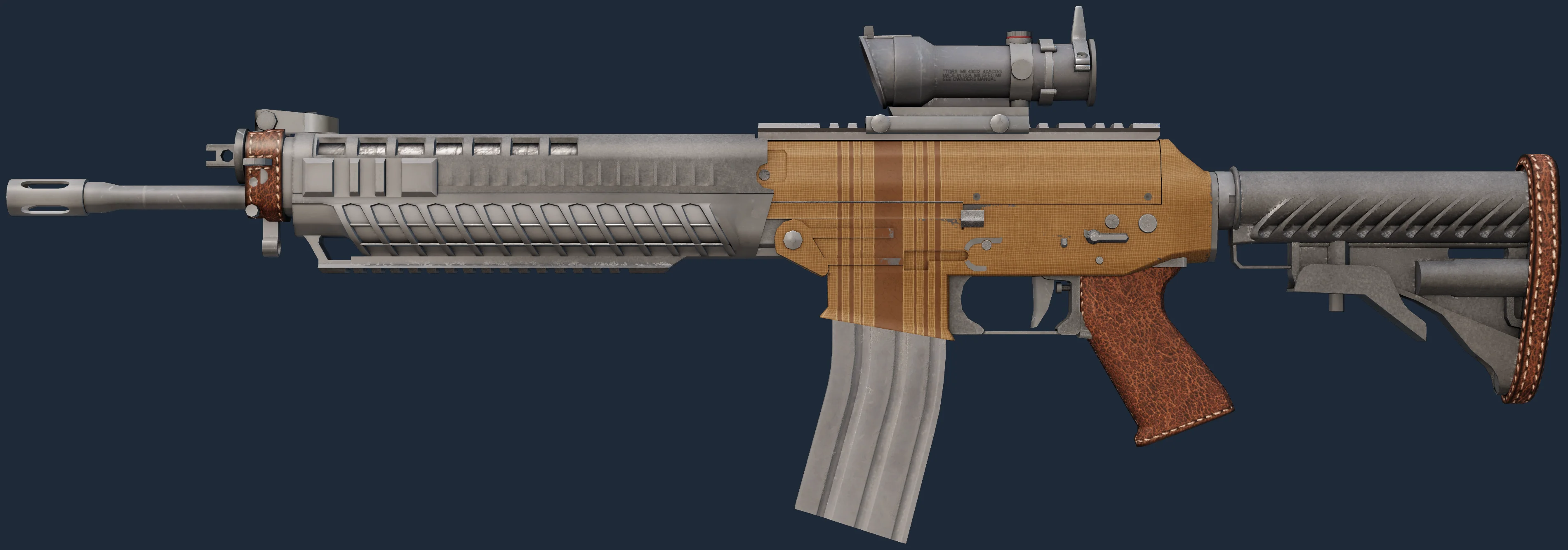 SG 553 | Traveler Image