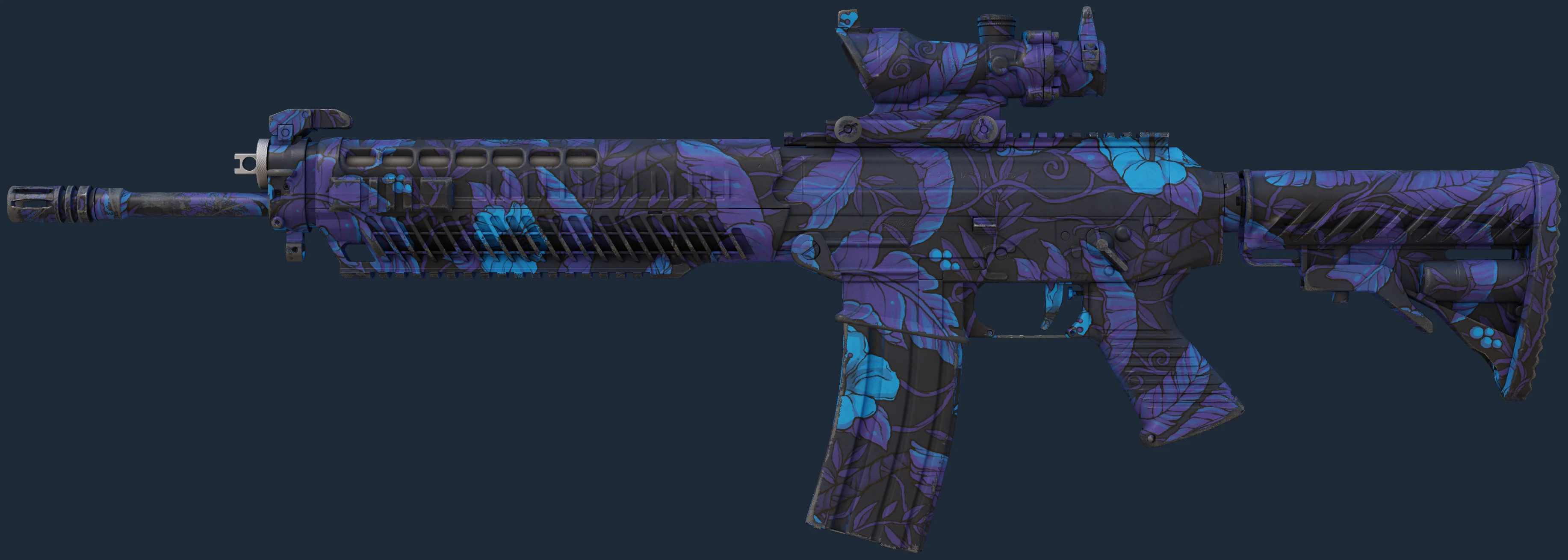 SG 553 | Aloha Image