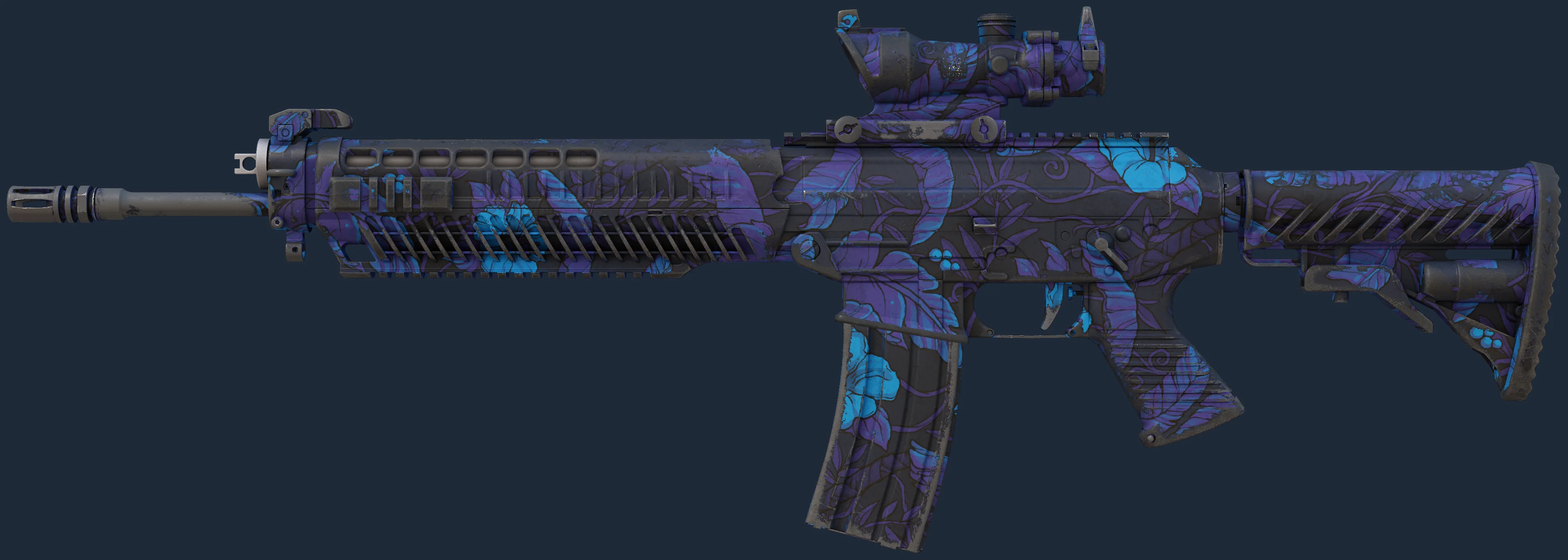 SG 553 | Aloha Image