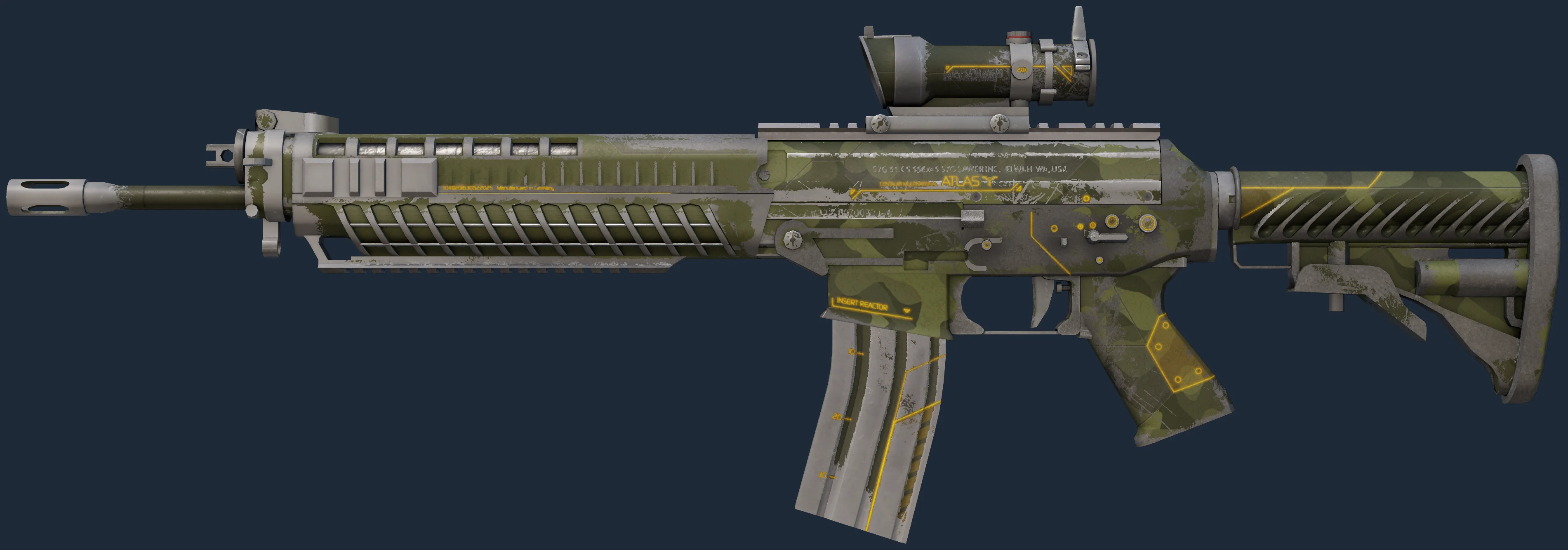 SG 553 | Atlas Image