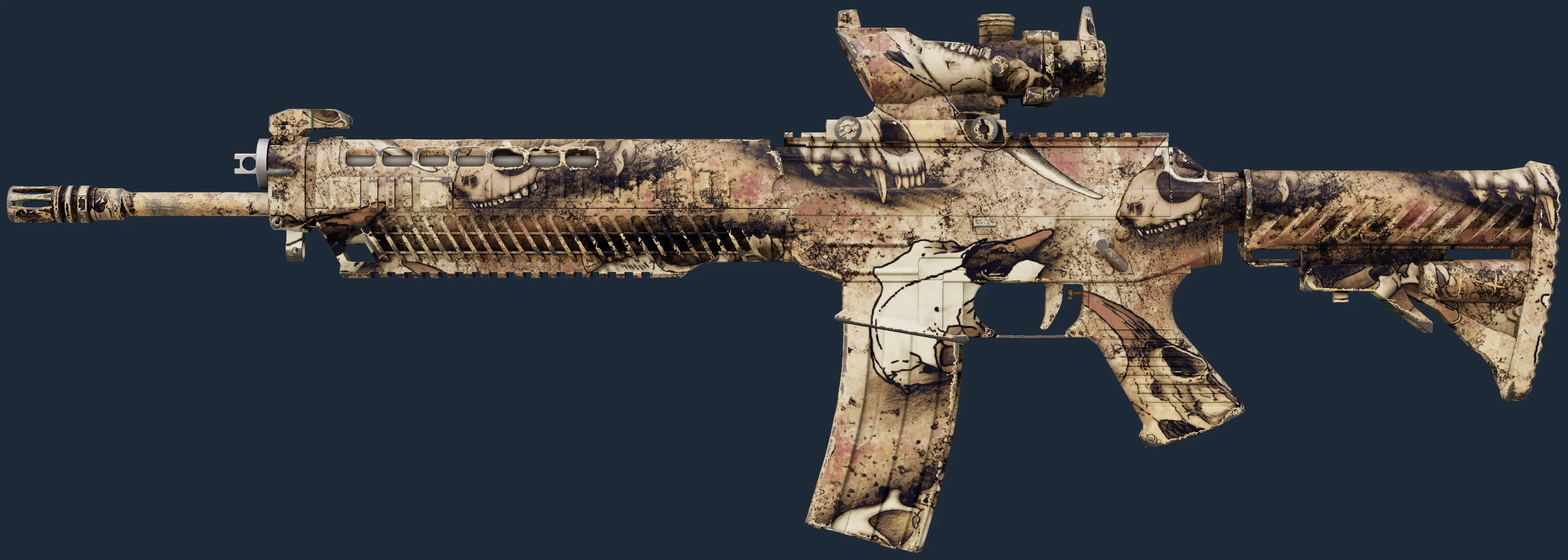 SG 553 | Bleached Image