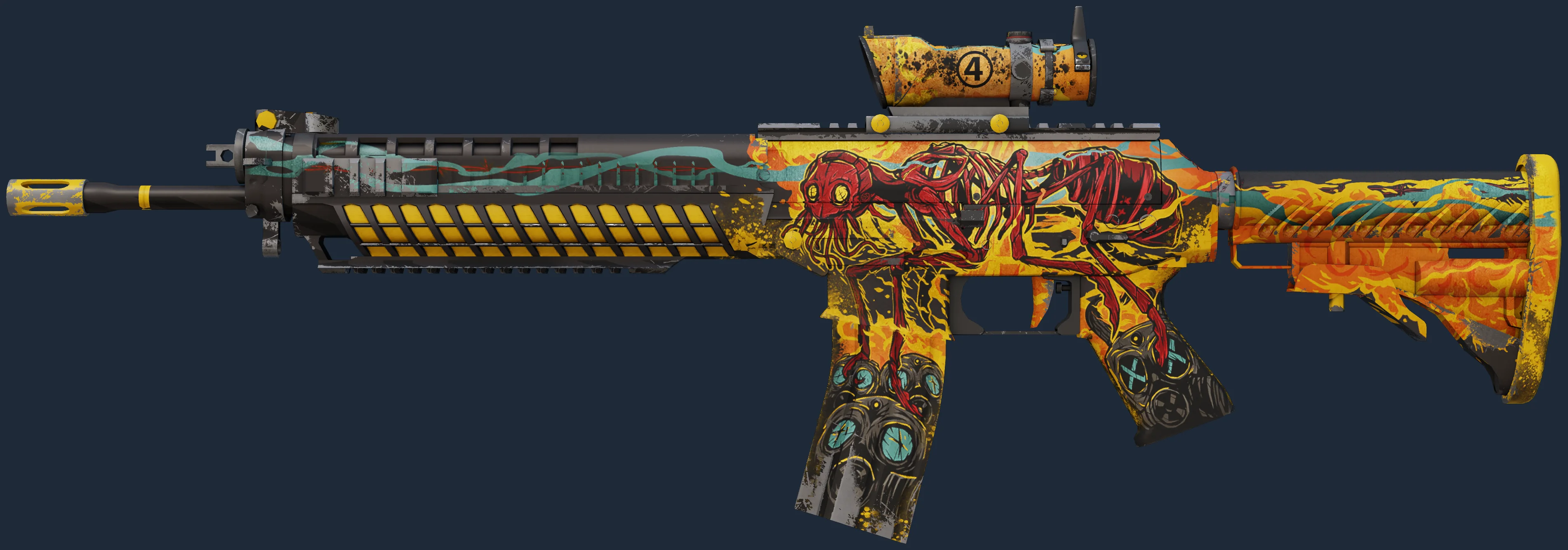 SG 553 | Colony IV Image