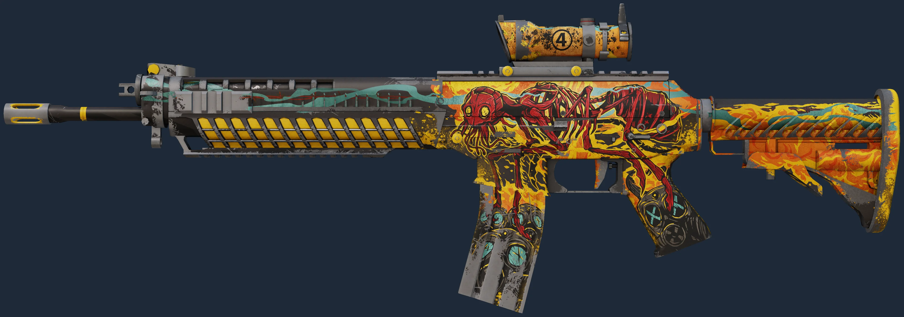 SG 553 | Colony IV Image