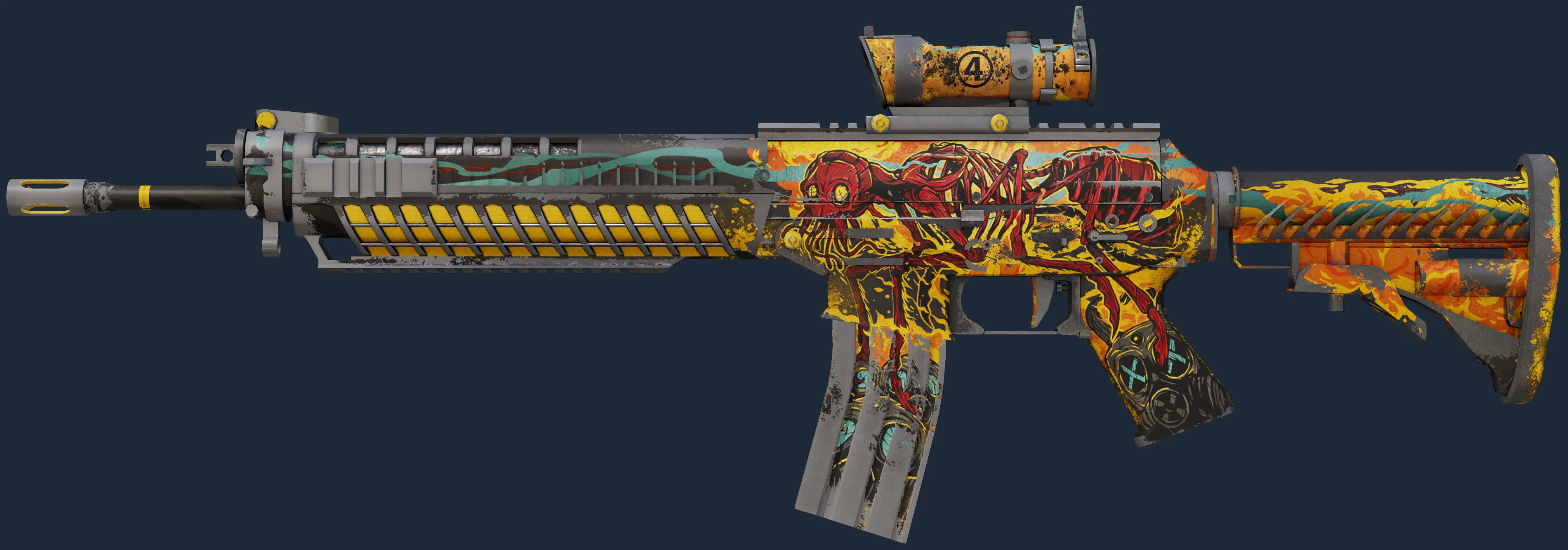 SG 553 | Colony IV Image