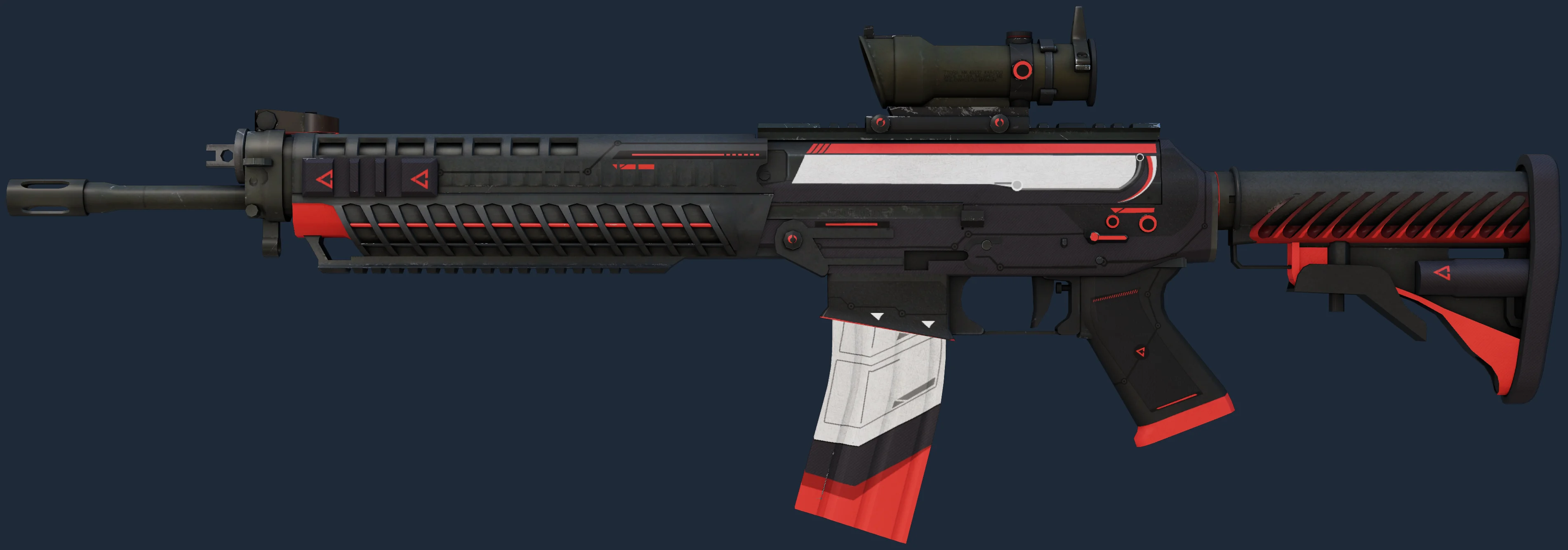 SG 553 | Cyrex Image