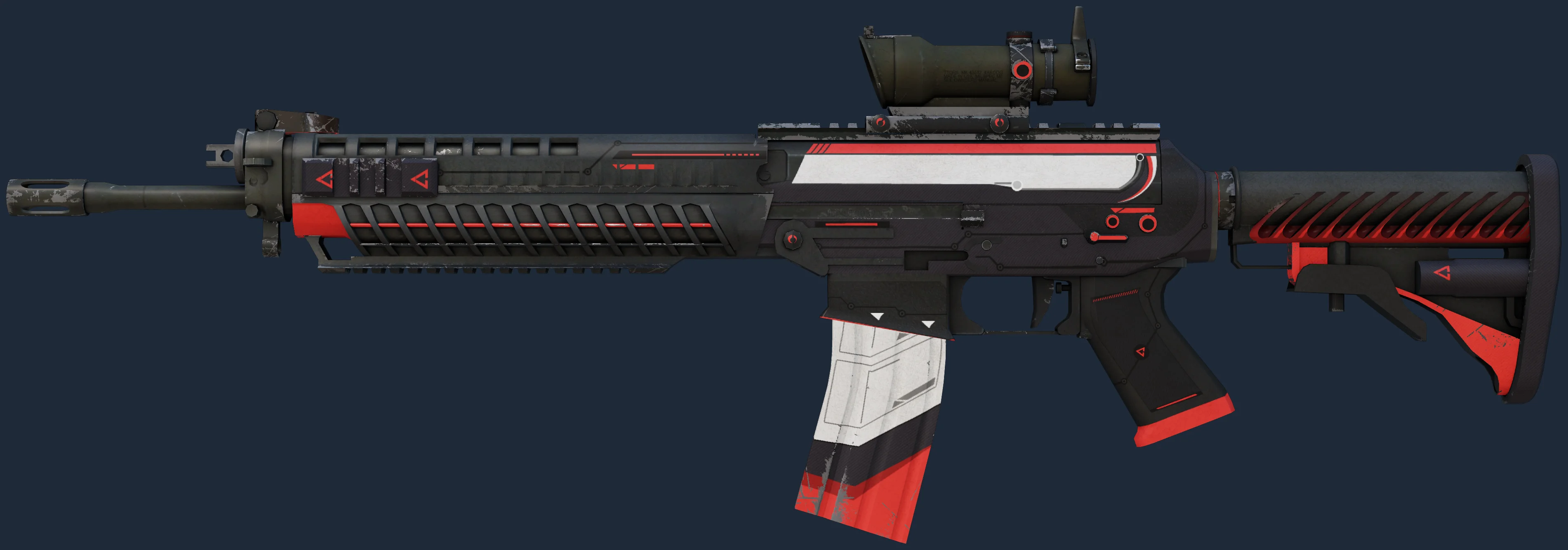SG 553 | Cyrex Image
