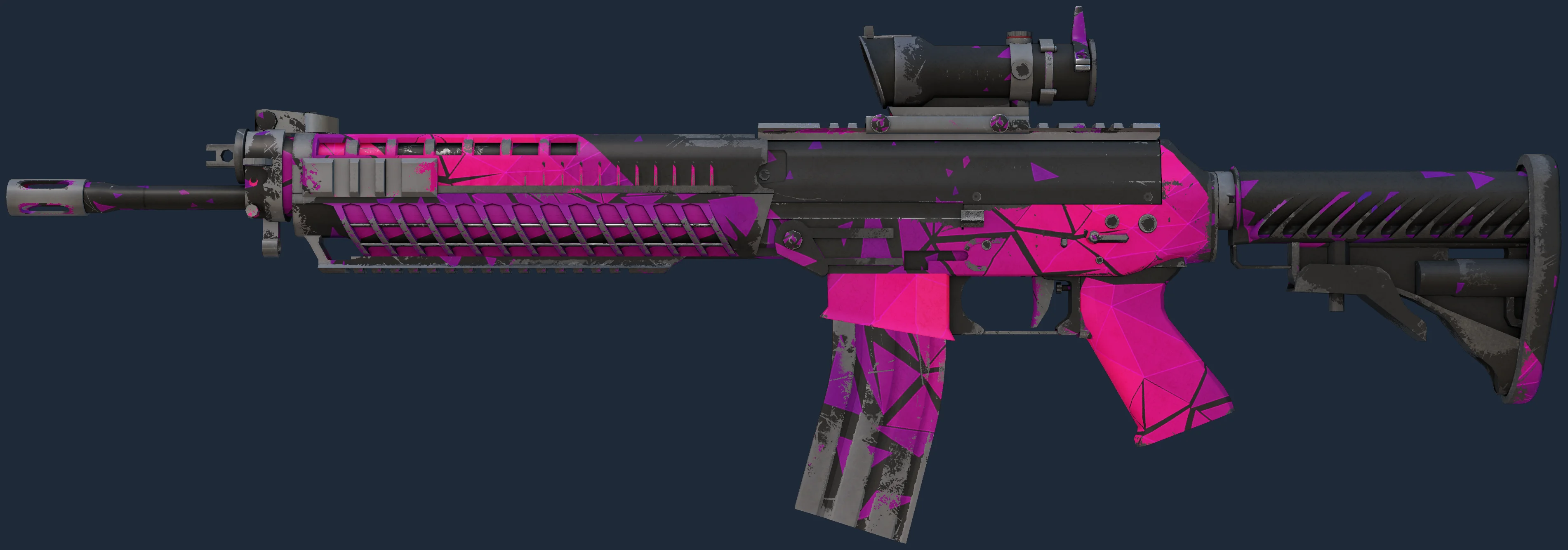 SG 553 | Pulse Image