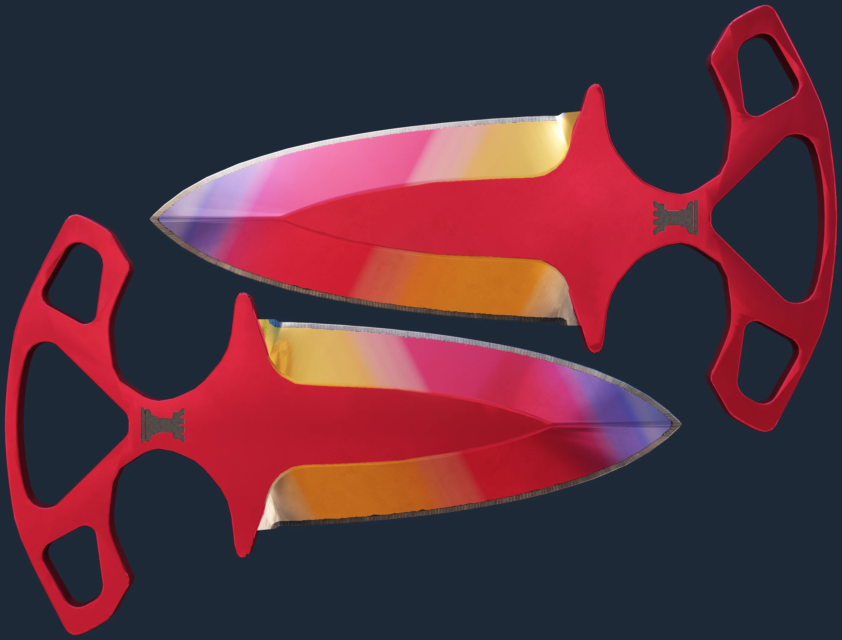 ★ Shadow Daggers | Fade Image