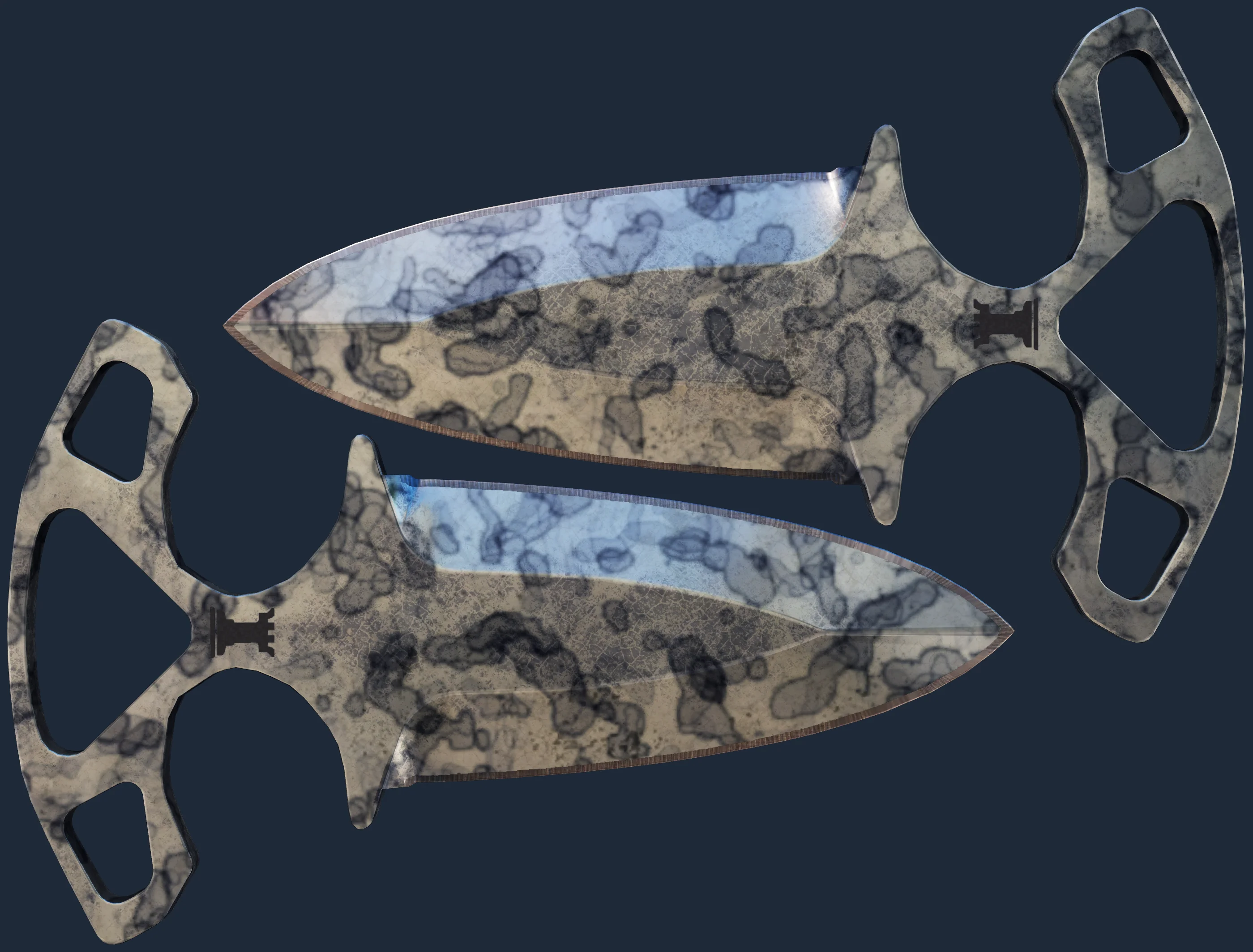 ★ Shadow Daggers | Stained Image
