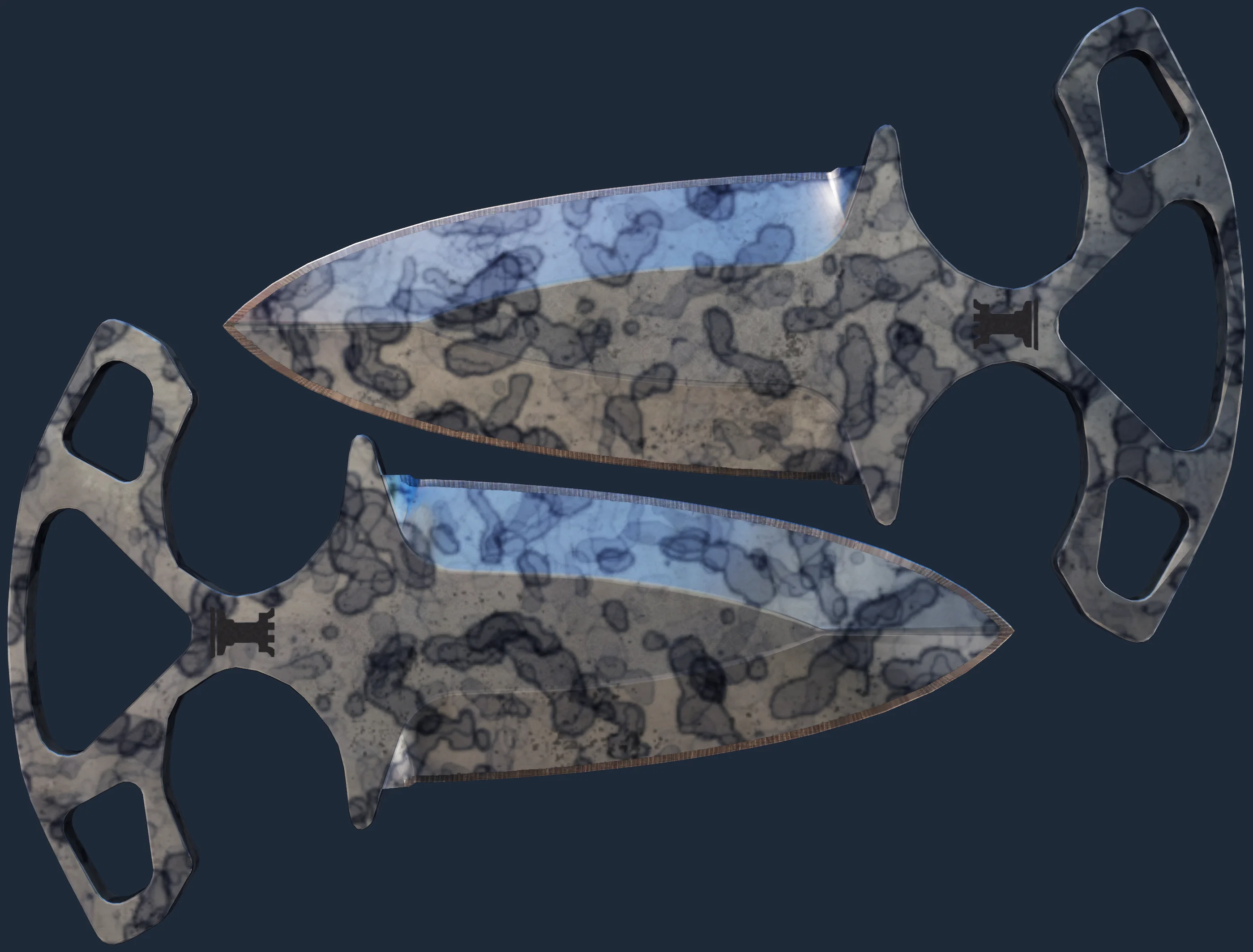 ★ Shadow Daggers | Stained Image