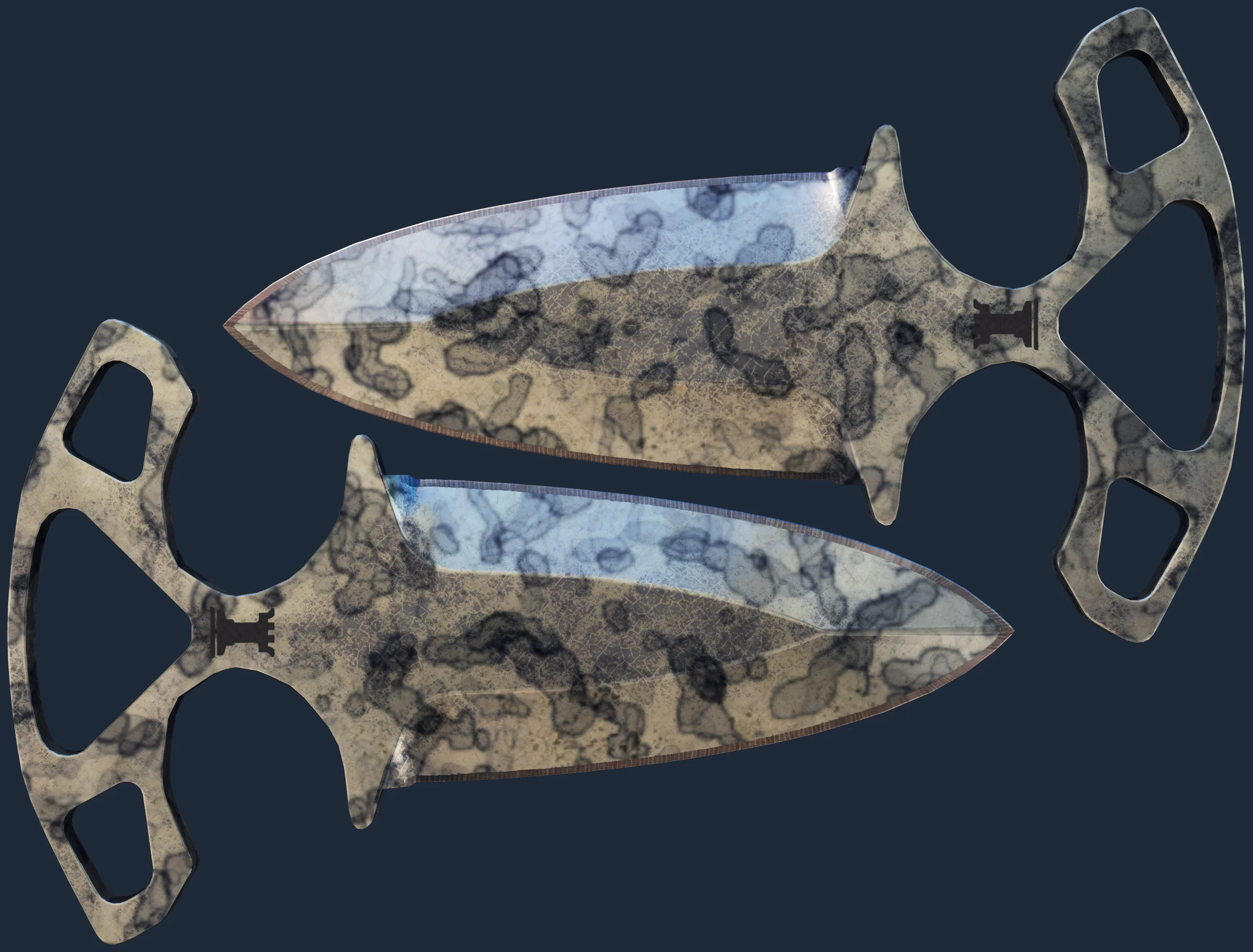 ★ Shadow Daggers | Stained Image