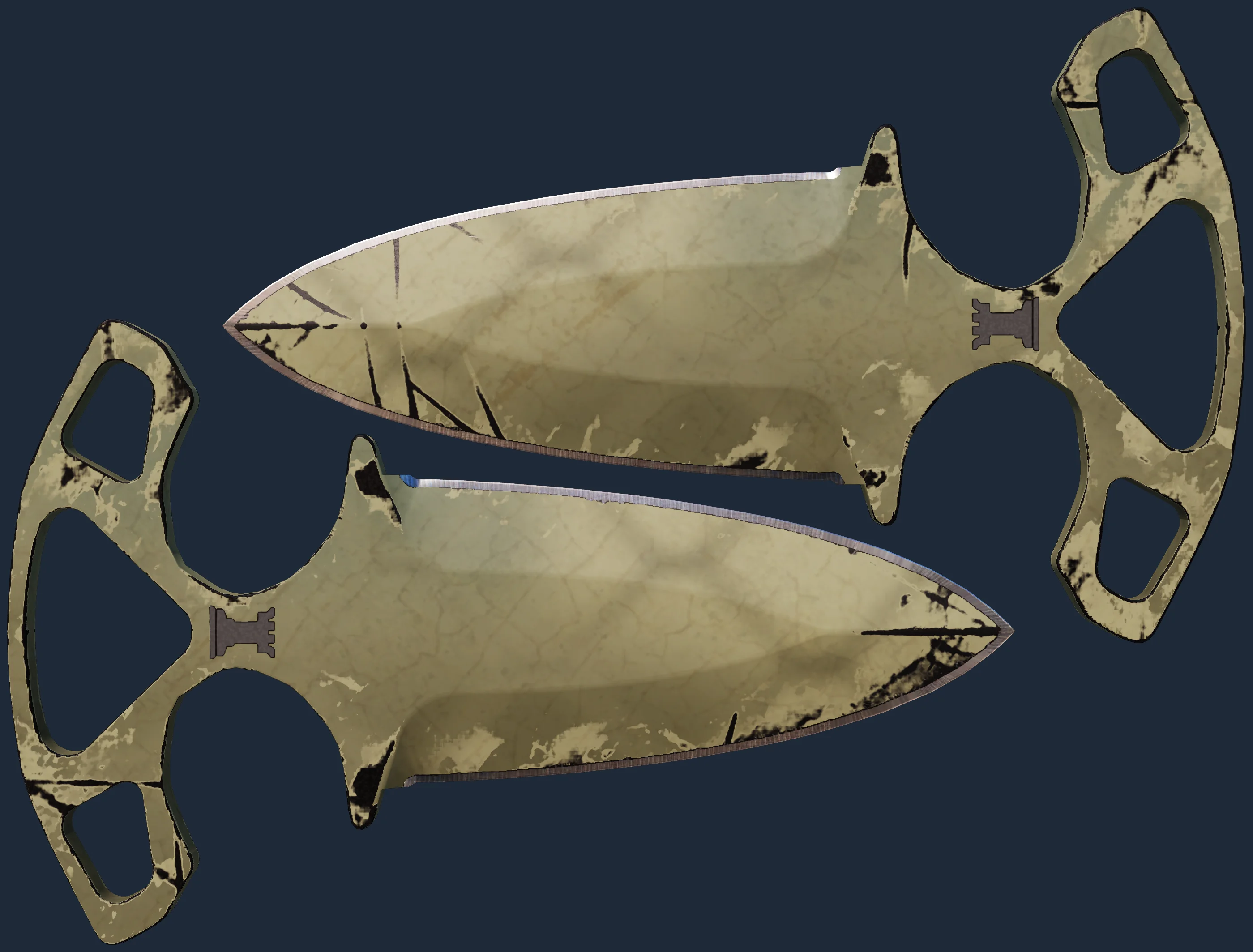★ Shadow Daggers | Safari Mesh Image