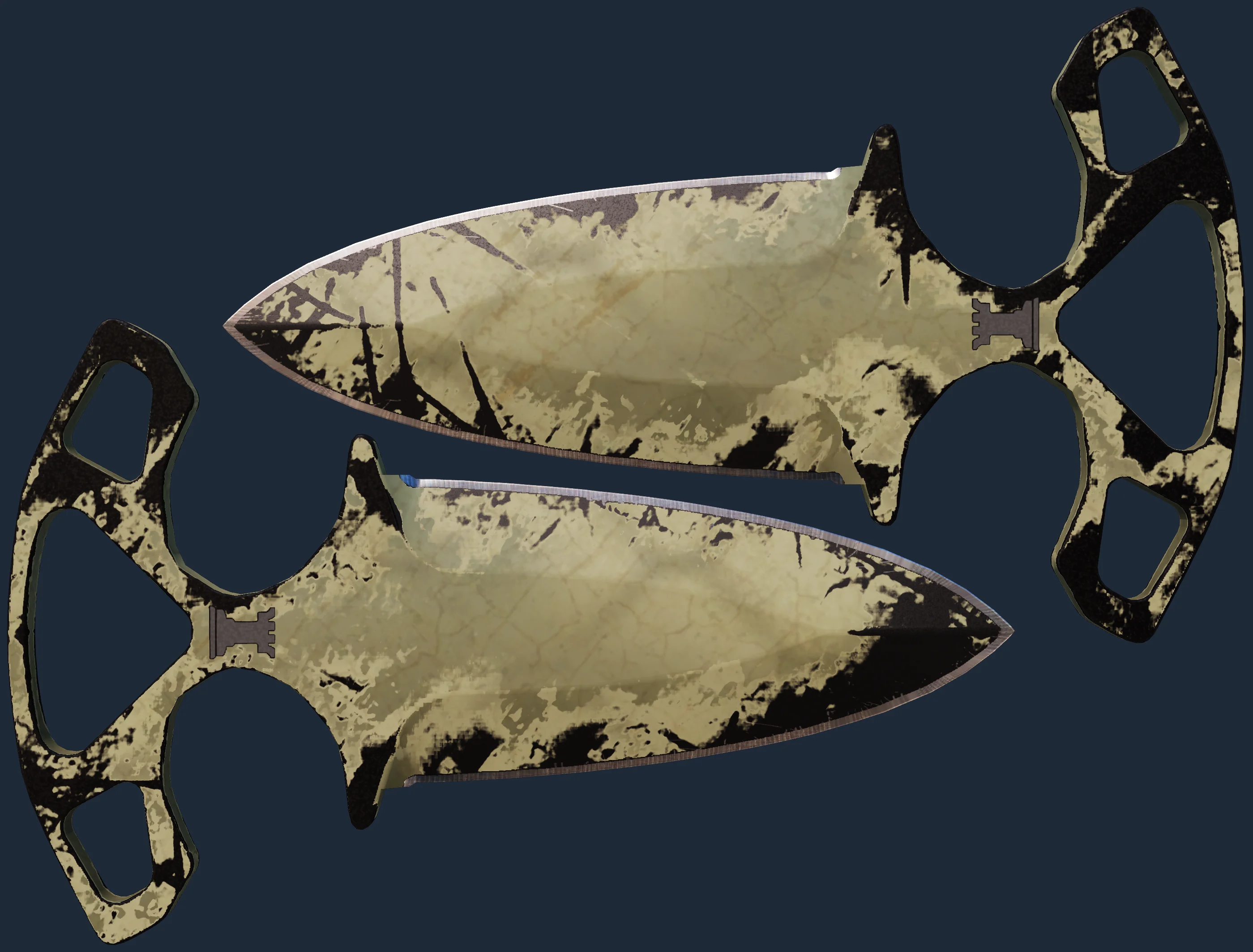 ★ Shadow Daggers | Safari Mesh Image