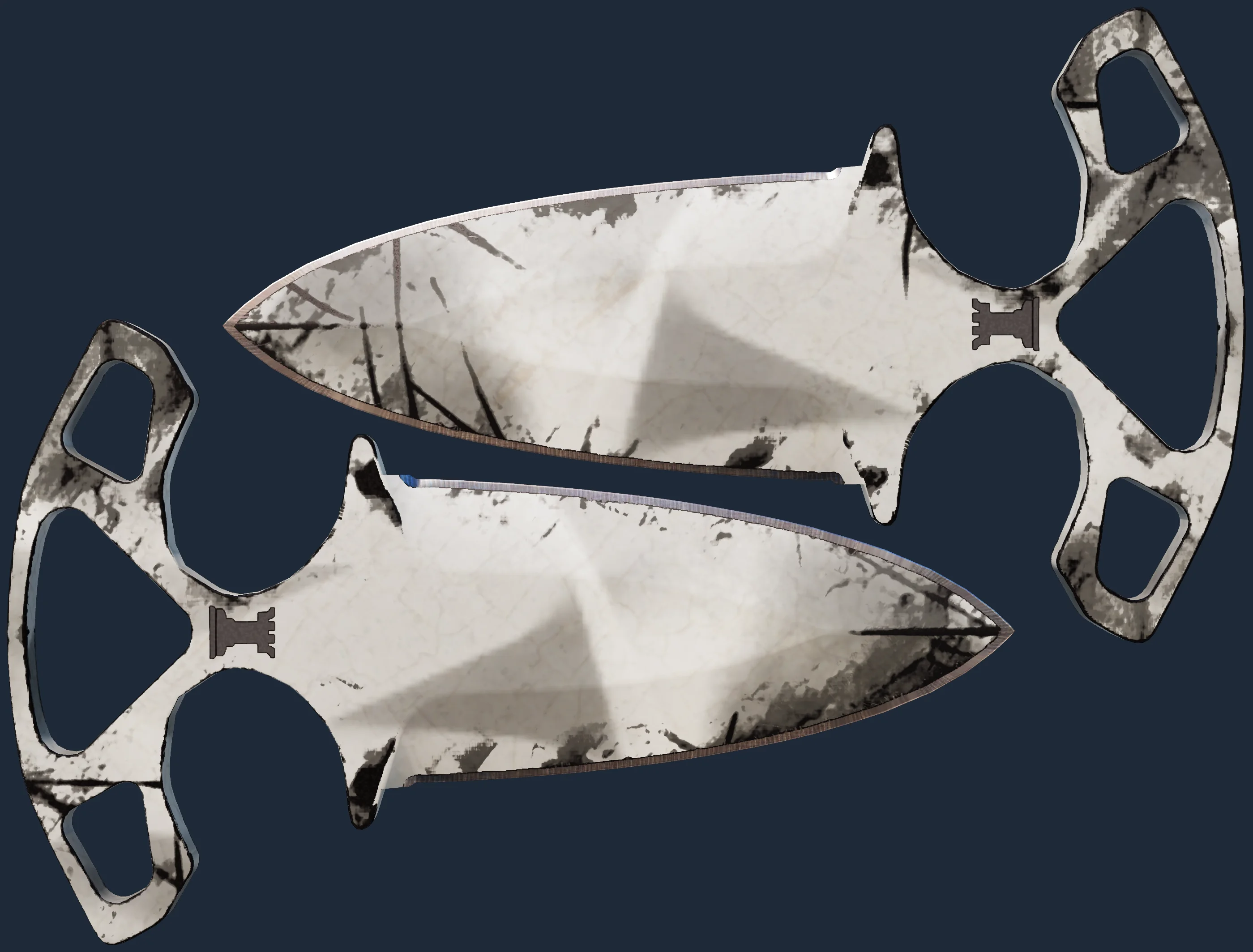 ★ Shadow Daggers | Urban Masked Image