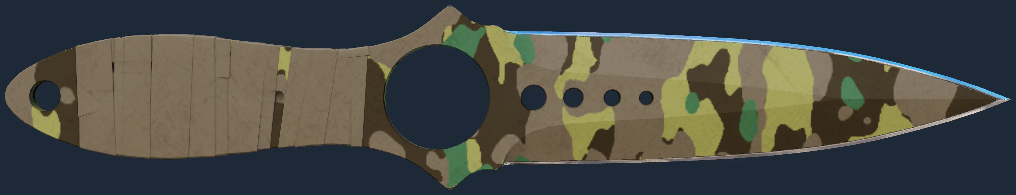 ★ Skeleton Knife | Boreal Forest Image
