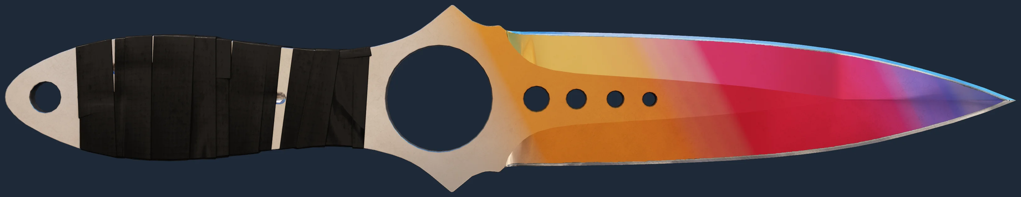 ★ Skeleton Knife | Fade Image