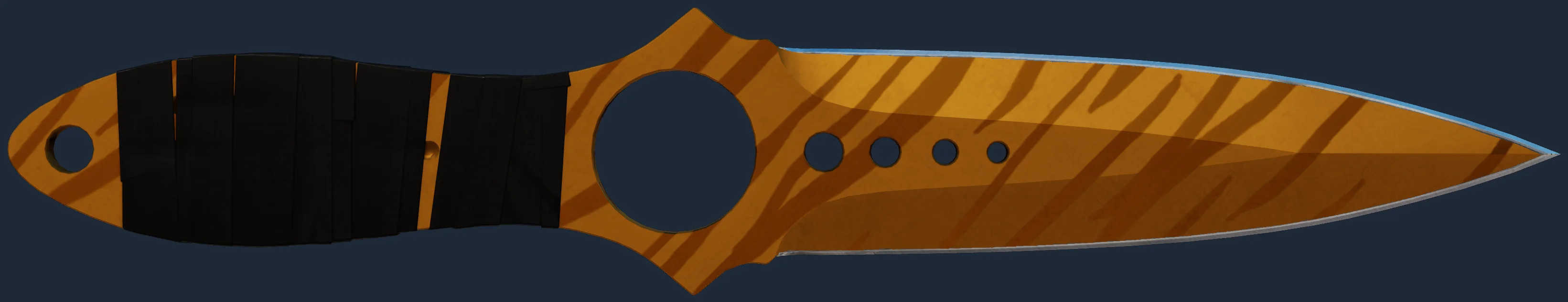 ★ Skeleton Knife | Tiger Tooth Image