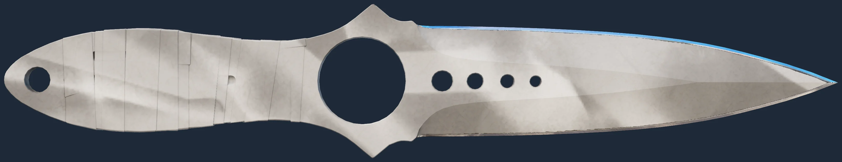 ★ Skeleton Knife | Urban Masked Image