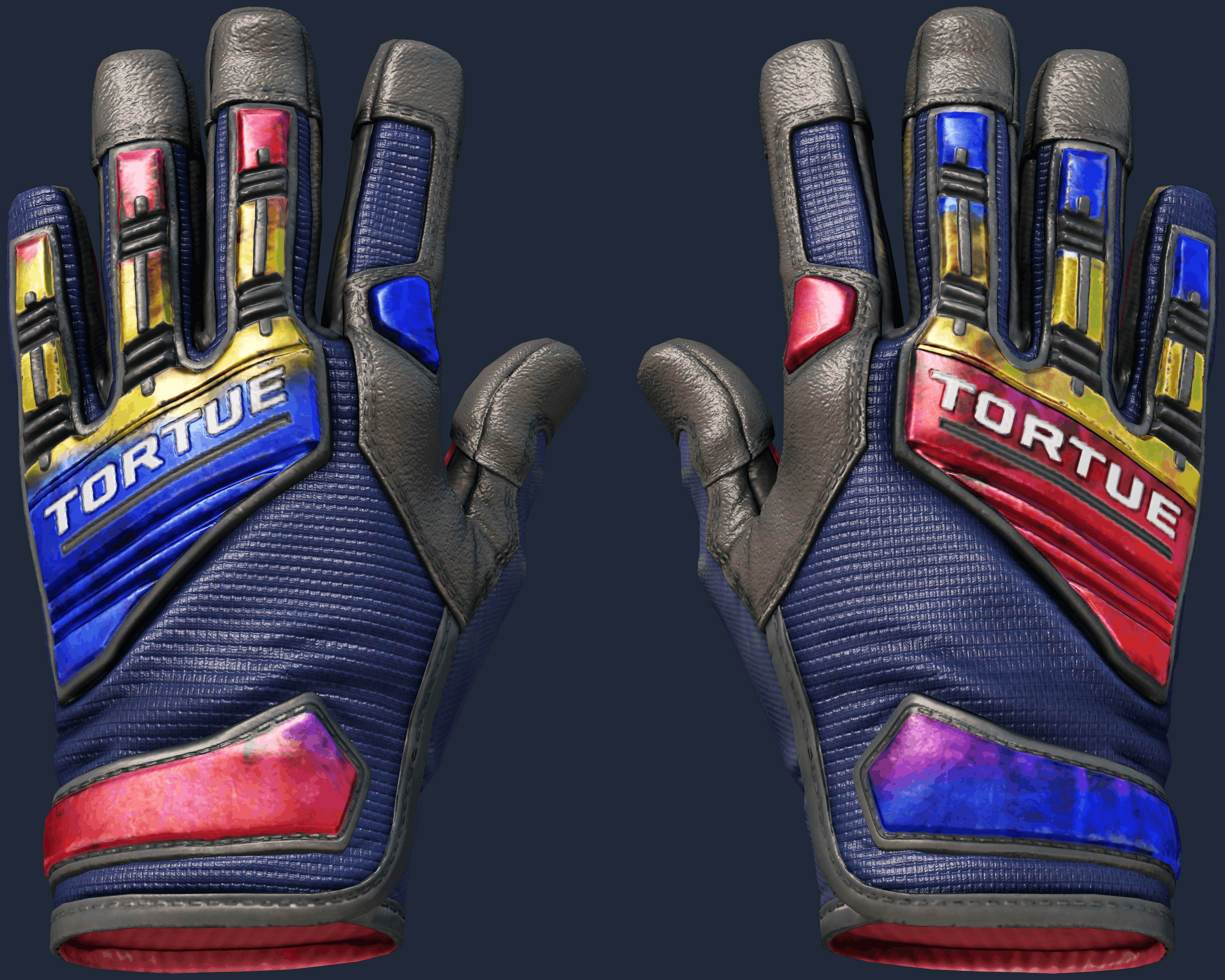 ★ Specialist Gloves | Marble Fade Screenshot