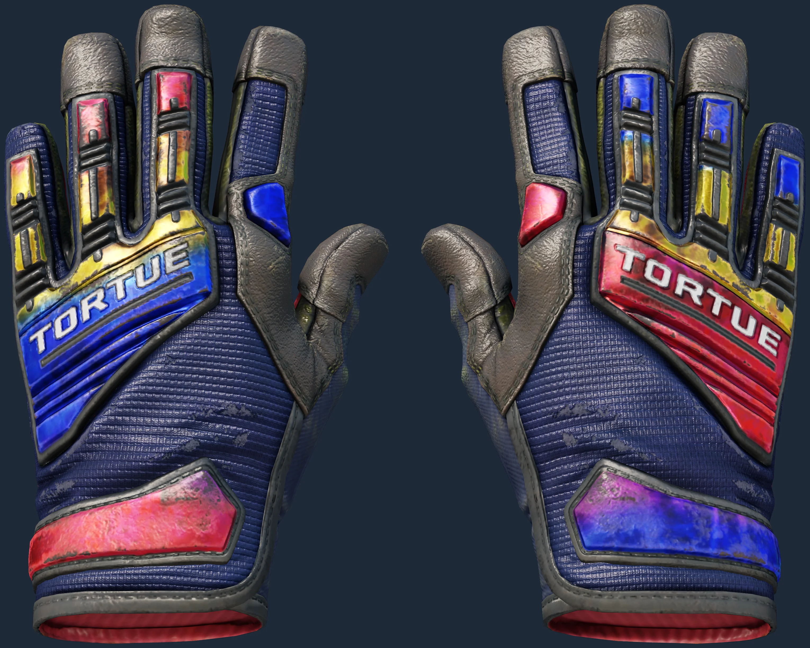 ★ Specialist Gloves | Marble Fade Image