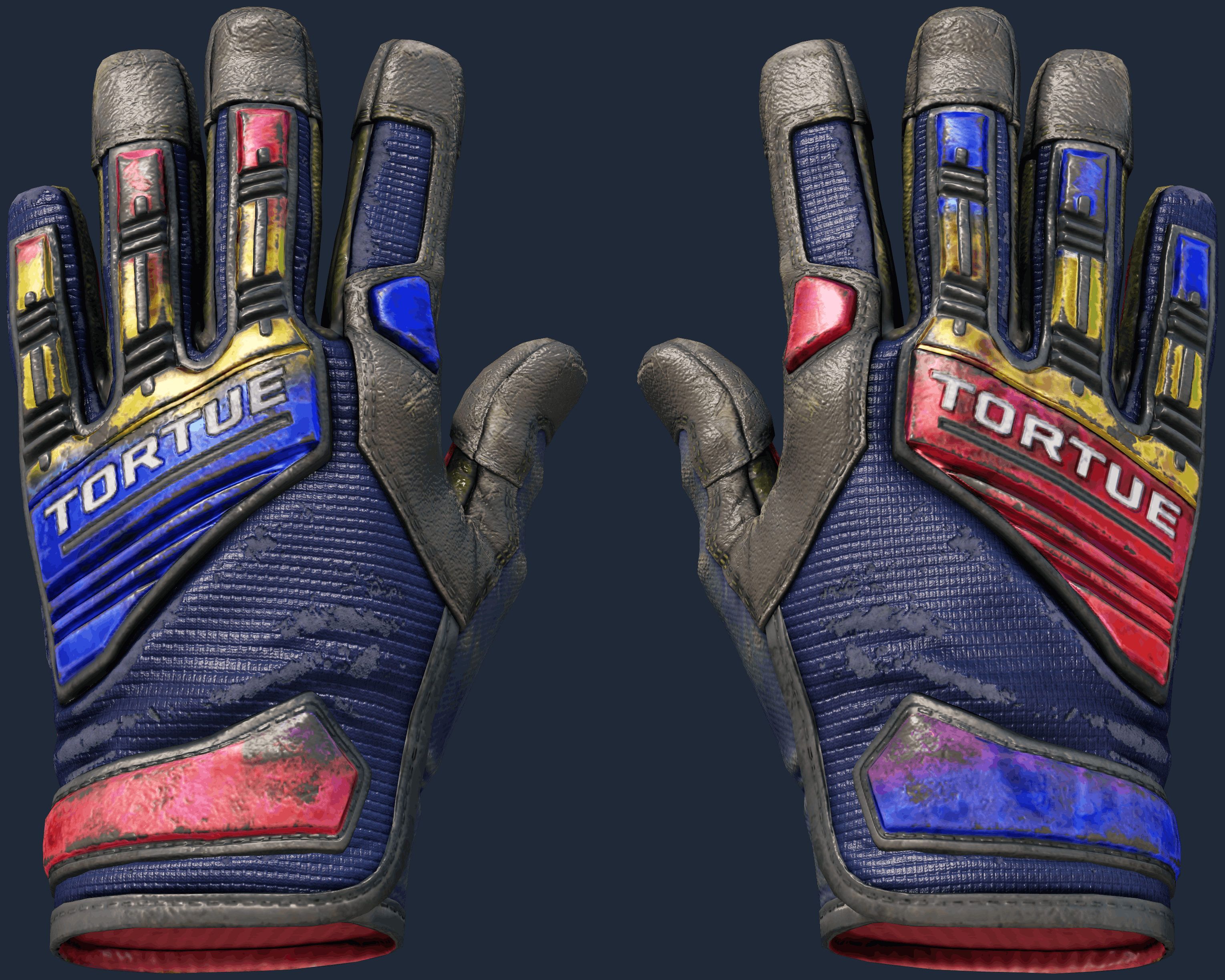 ★ Specialist Gloves | Marble Fade Screenshot