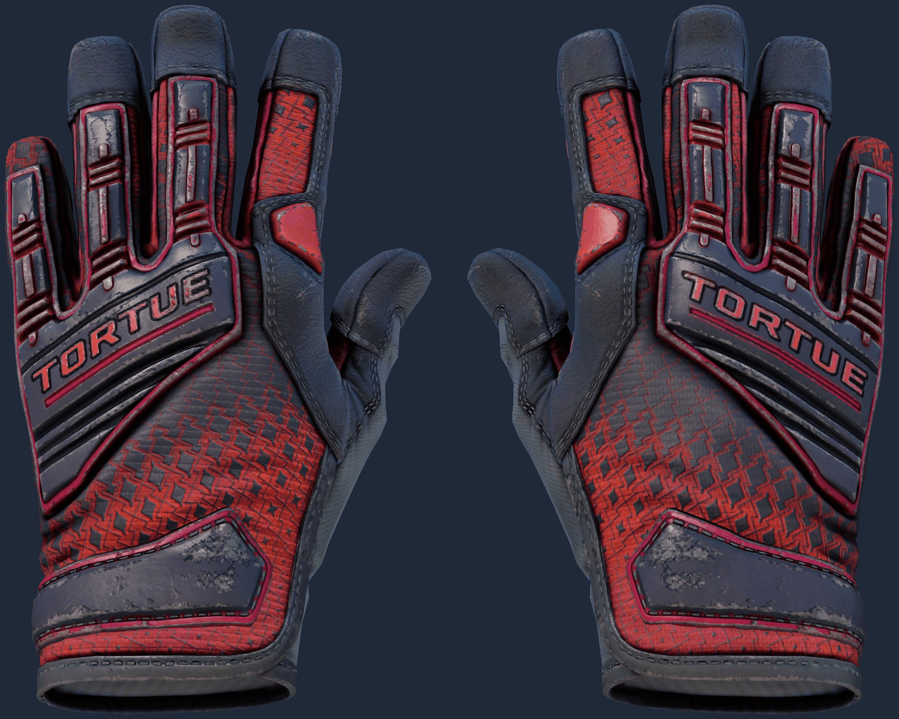★ Specialist Gloves | Crimson Kimono Image