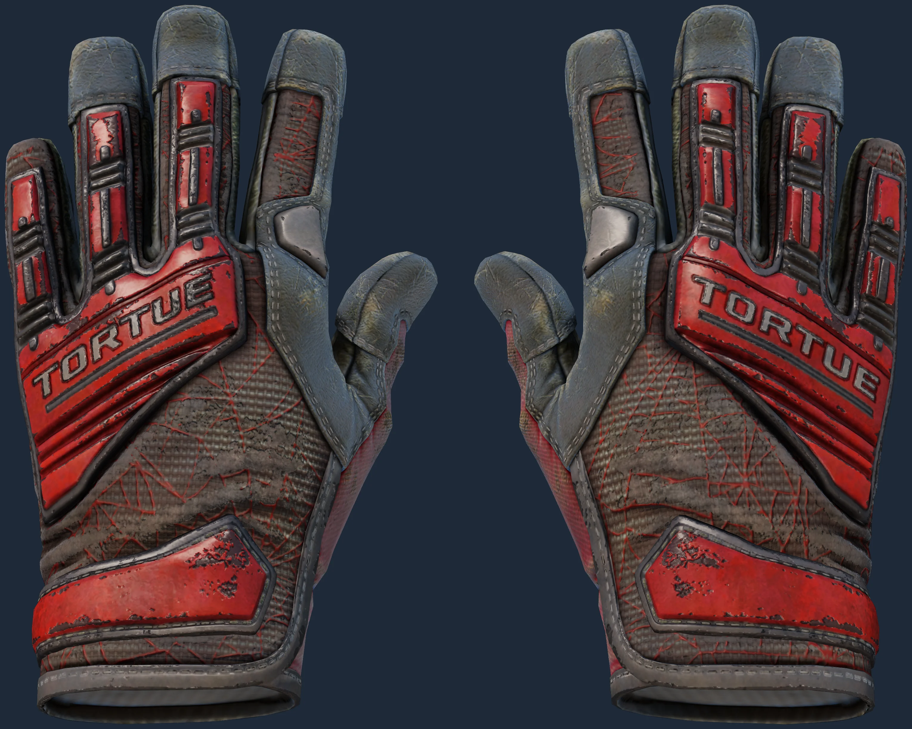 ★ Specialist Gloves | Crimson Web Image