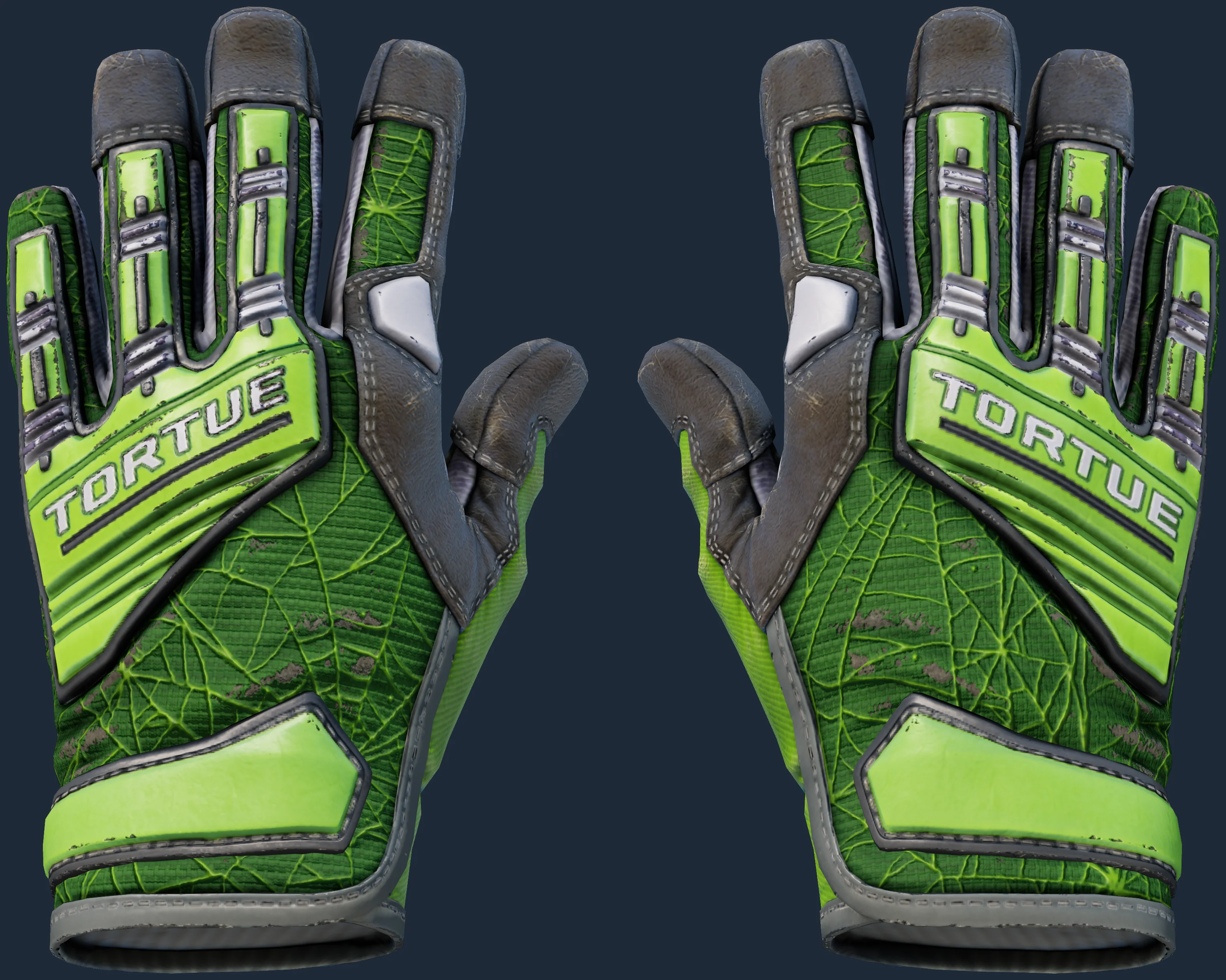 ★ Specialist Gloves | Emerald Web Image