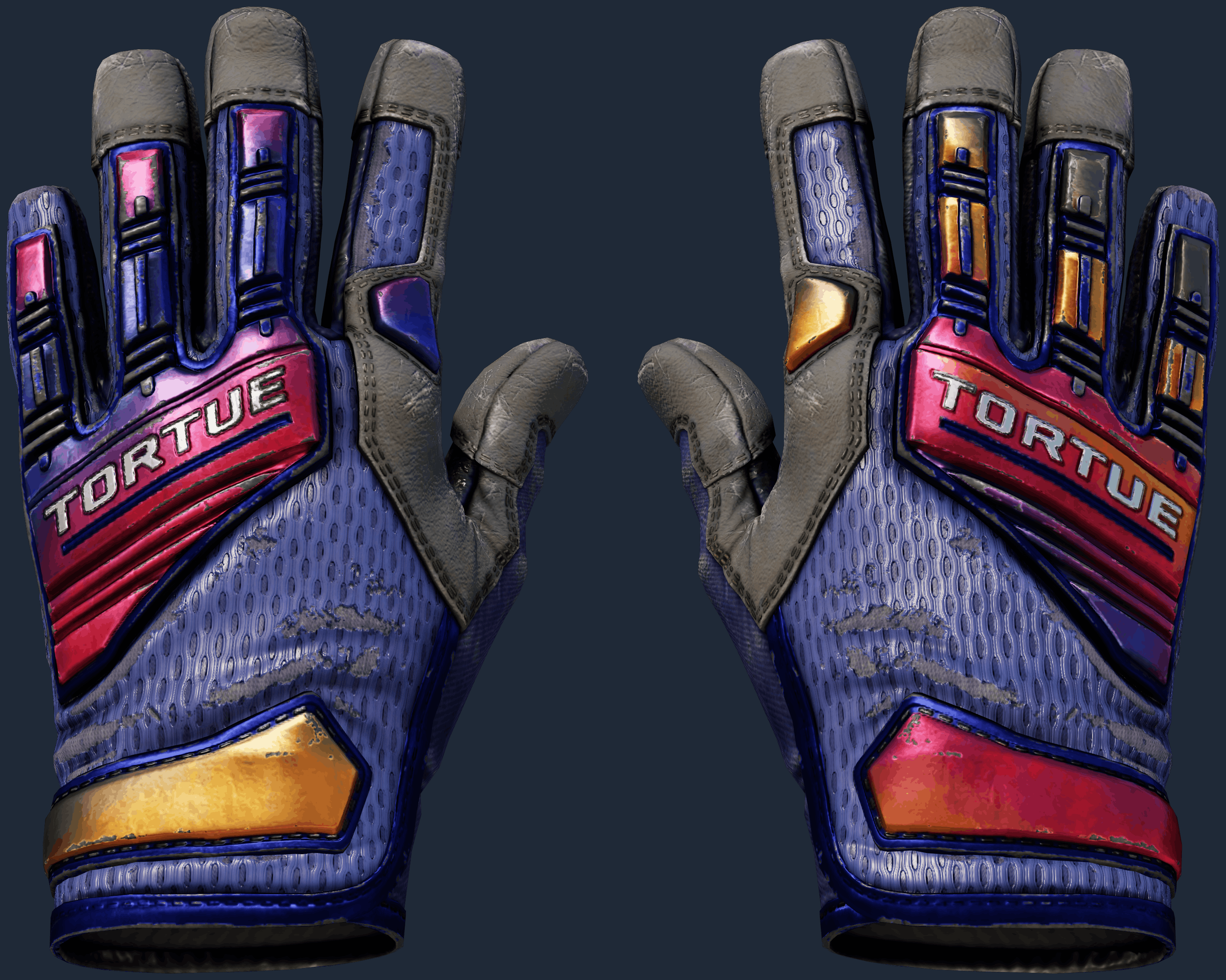 ★ Specialist Gloves | Fade Screenshot