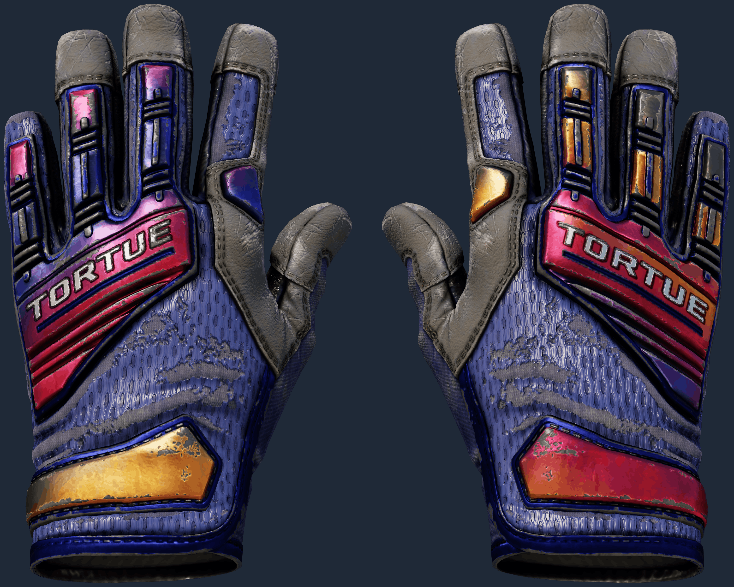★ Specialist Gloves | Fade Screenshot
