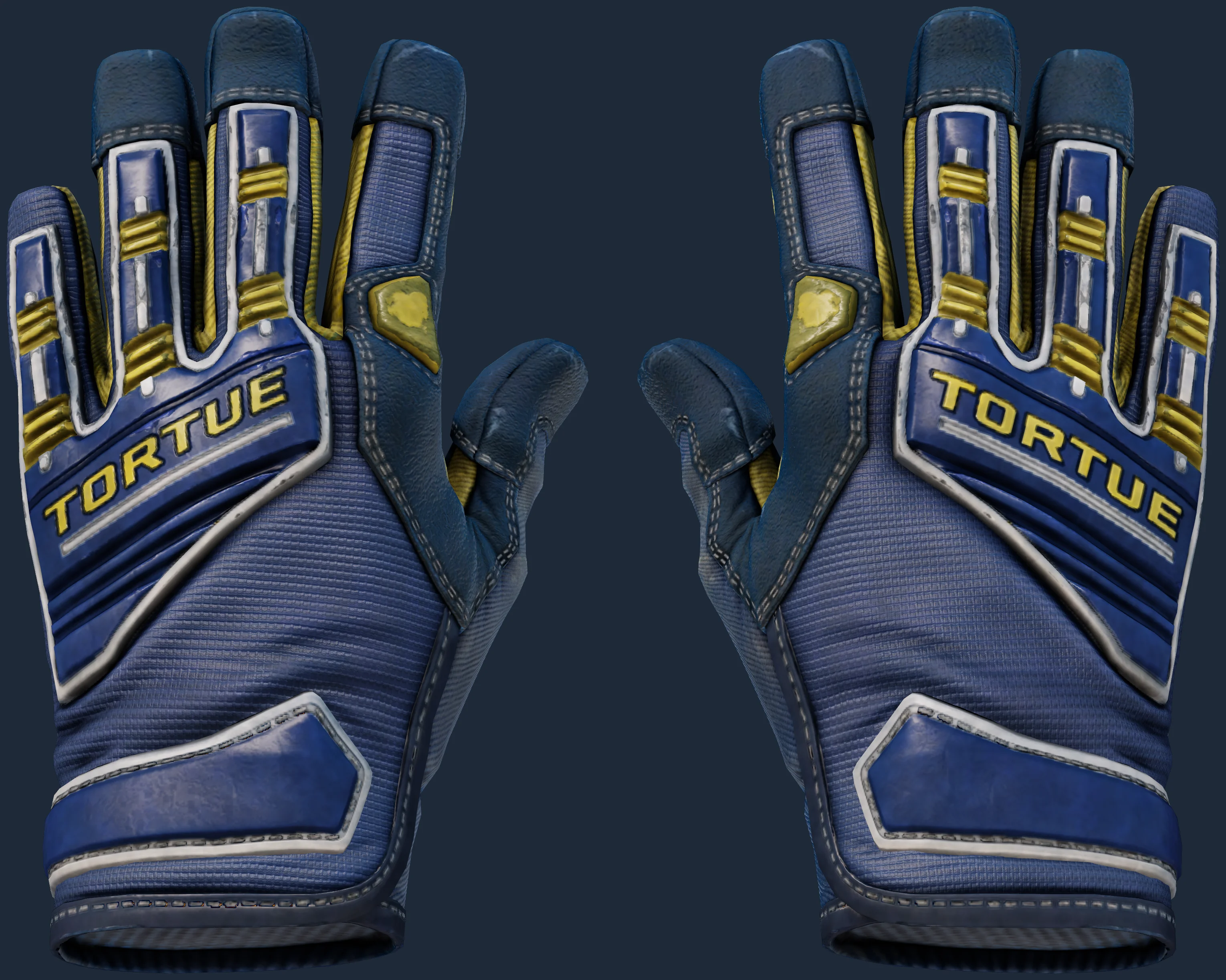 ★ Specialist Gloves | Field Agent Image