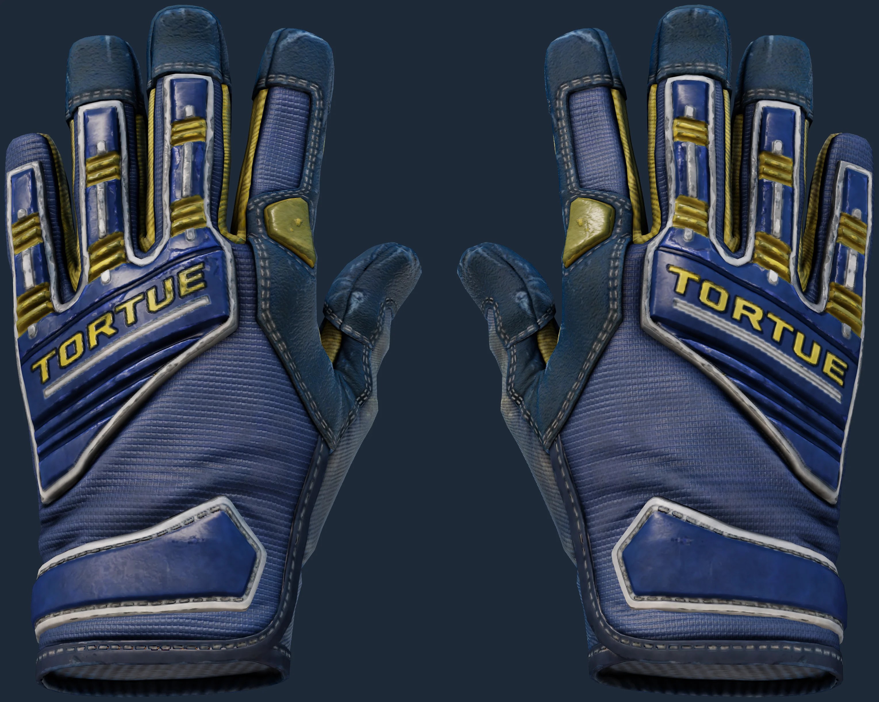 ★ Specialist Gloves | Field Agent Image