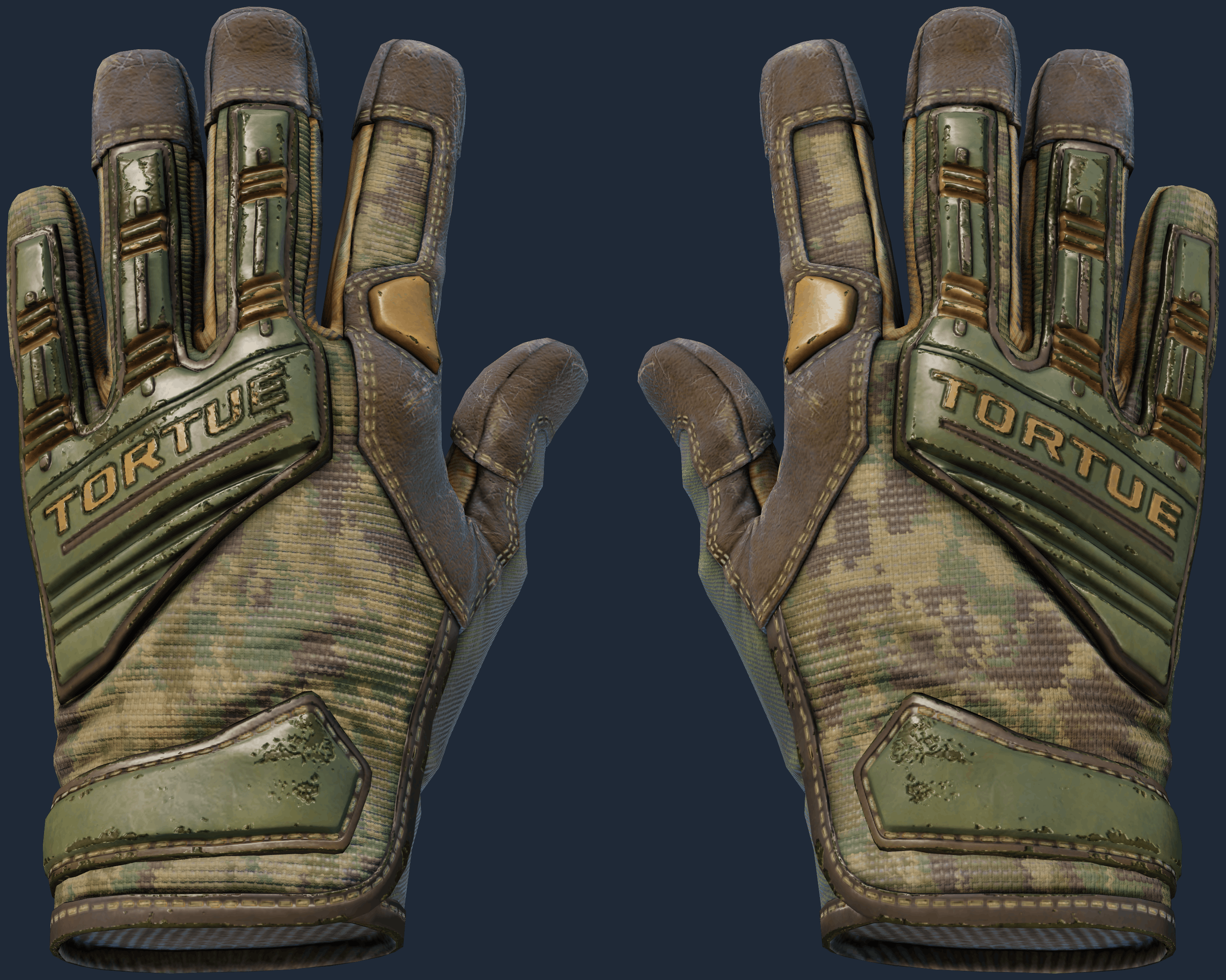 ★ Specialist Gloves | Forest DDPAT Image