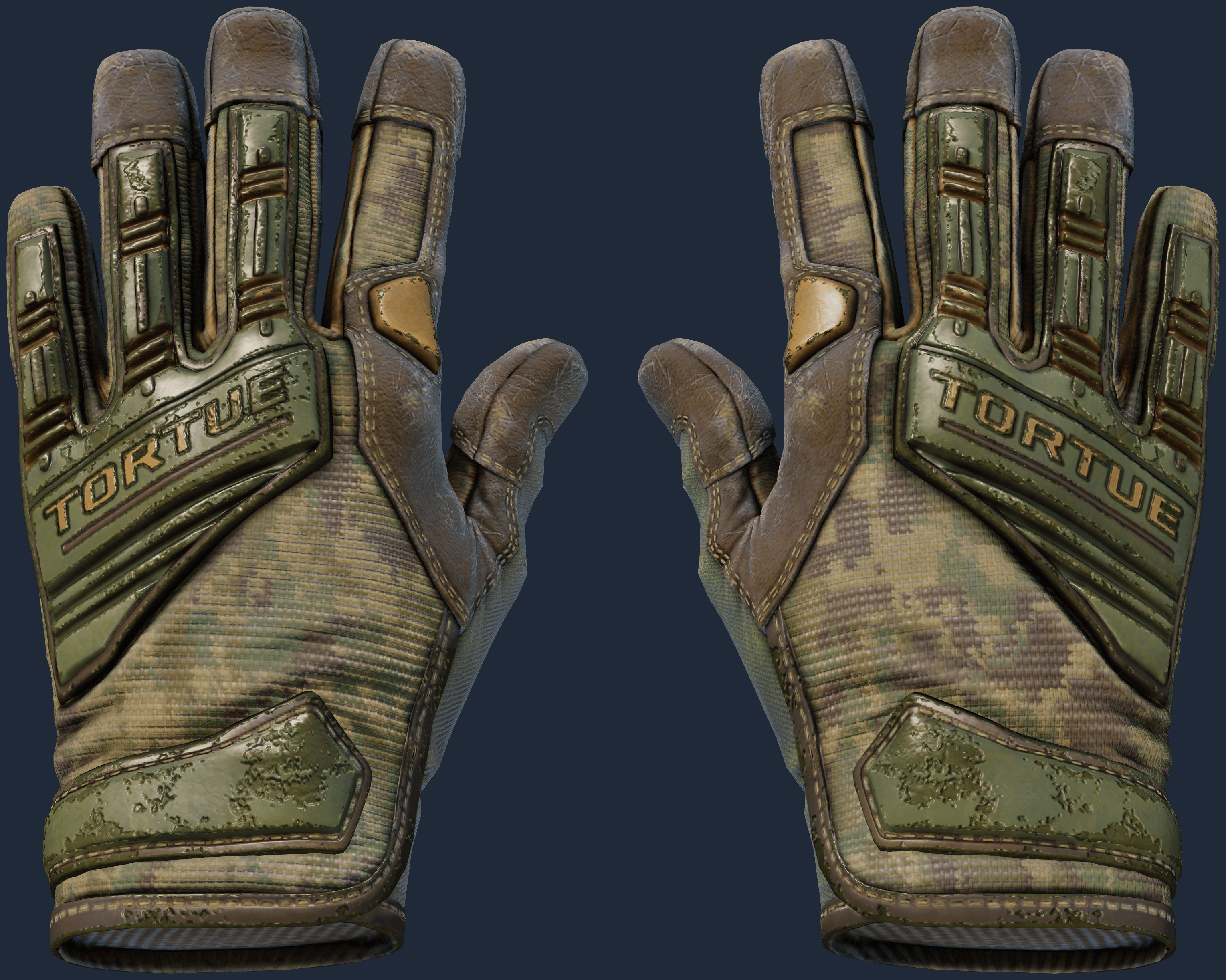 ★ Specialist Gloves | Forest DDPAT Screenshot