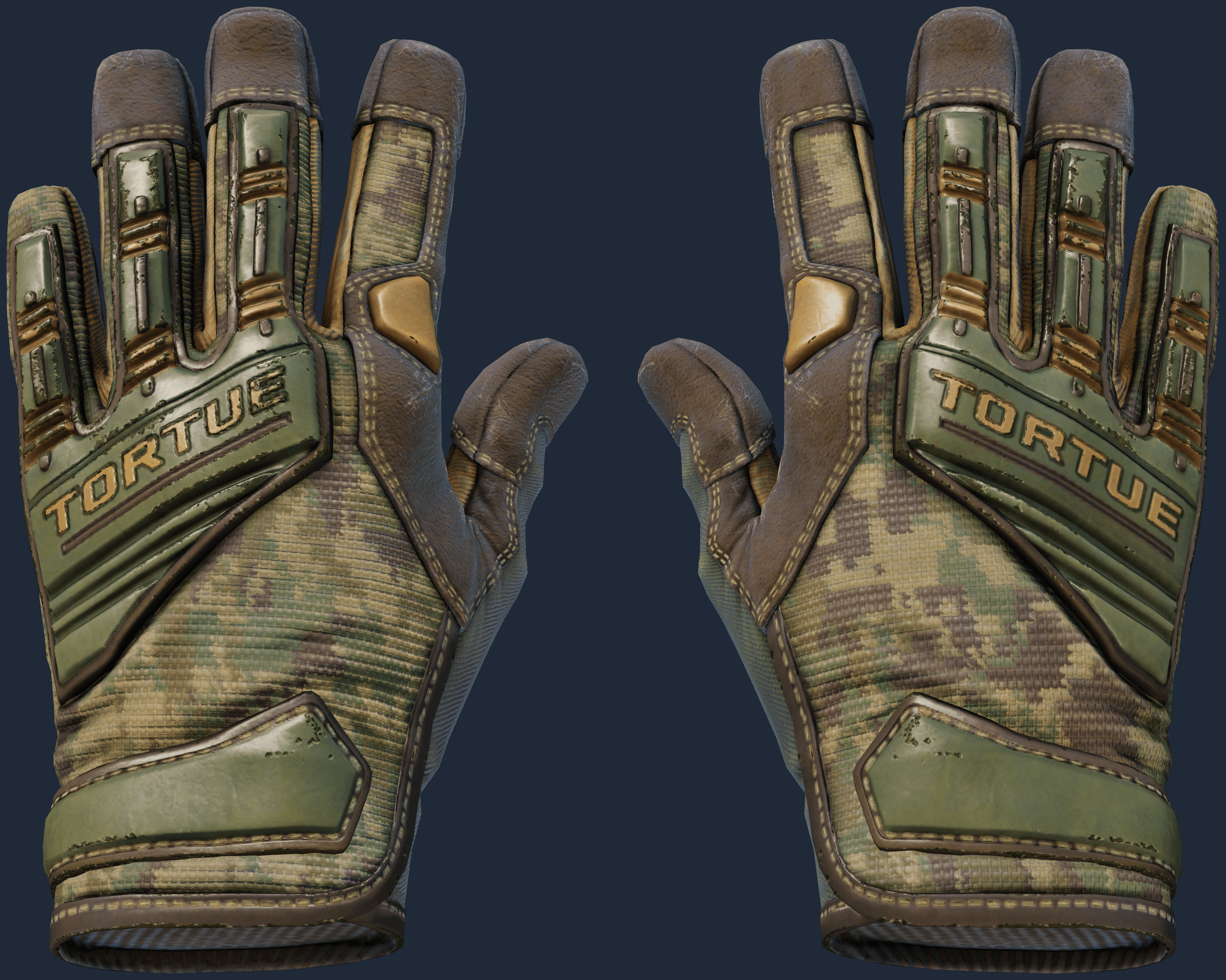 ★ Specialist Gloves | Forest DDPAT Image