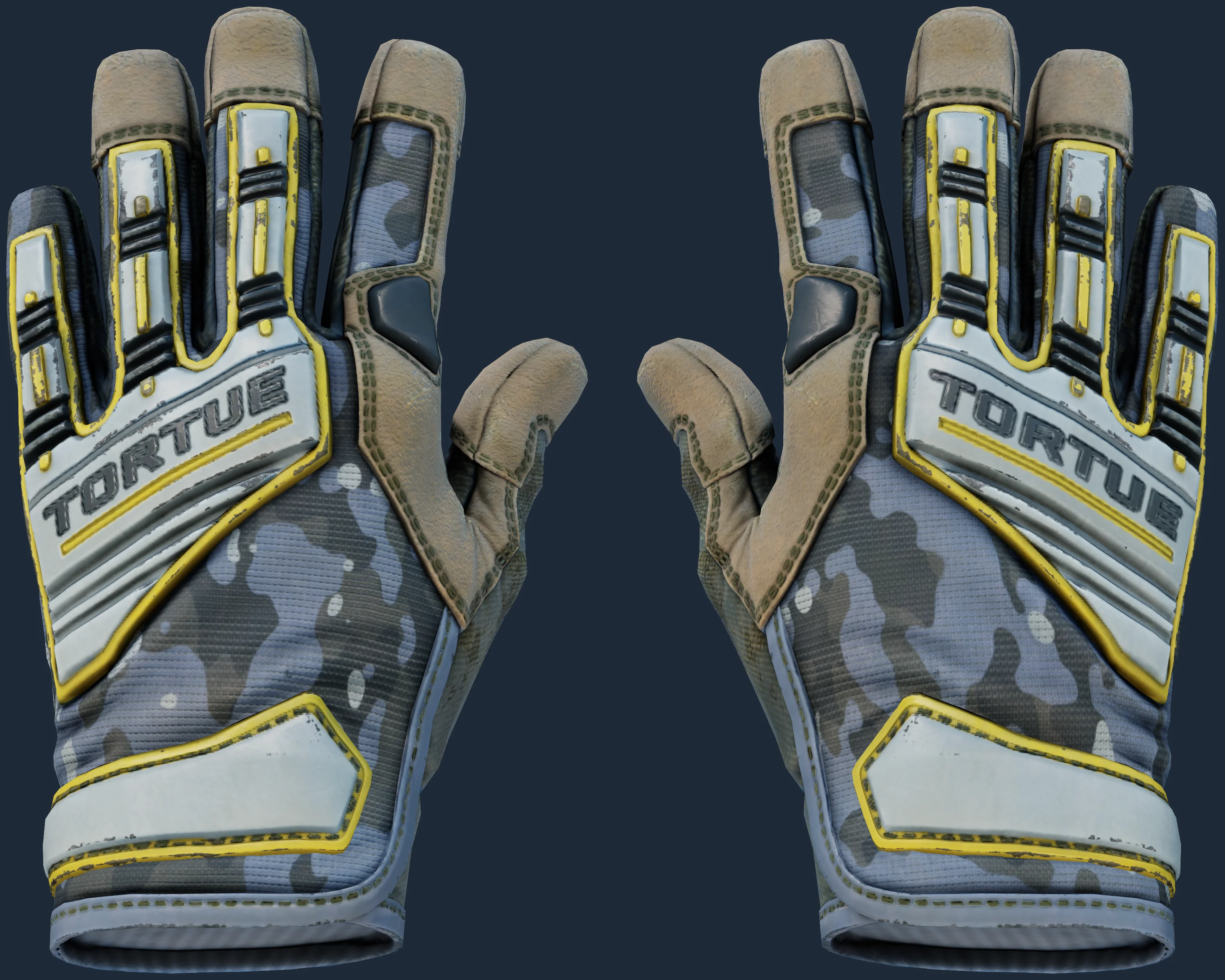 ★ Specialist Gloves | Lt. Commander Image