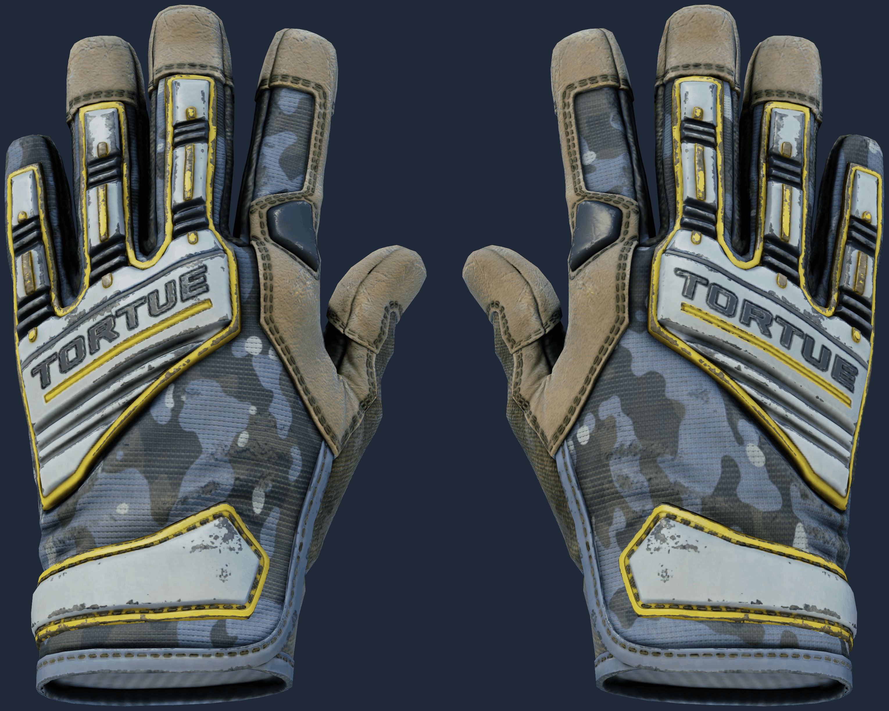 ★ Specialist Gloves | Lt. Commander Screenshot