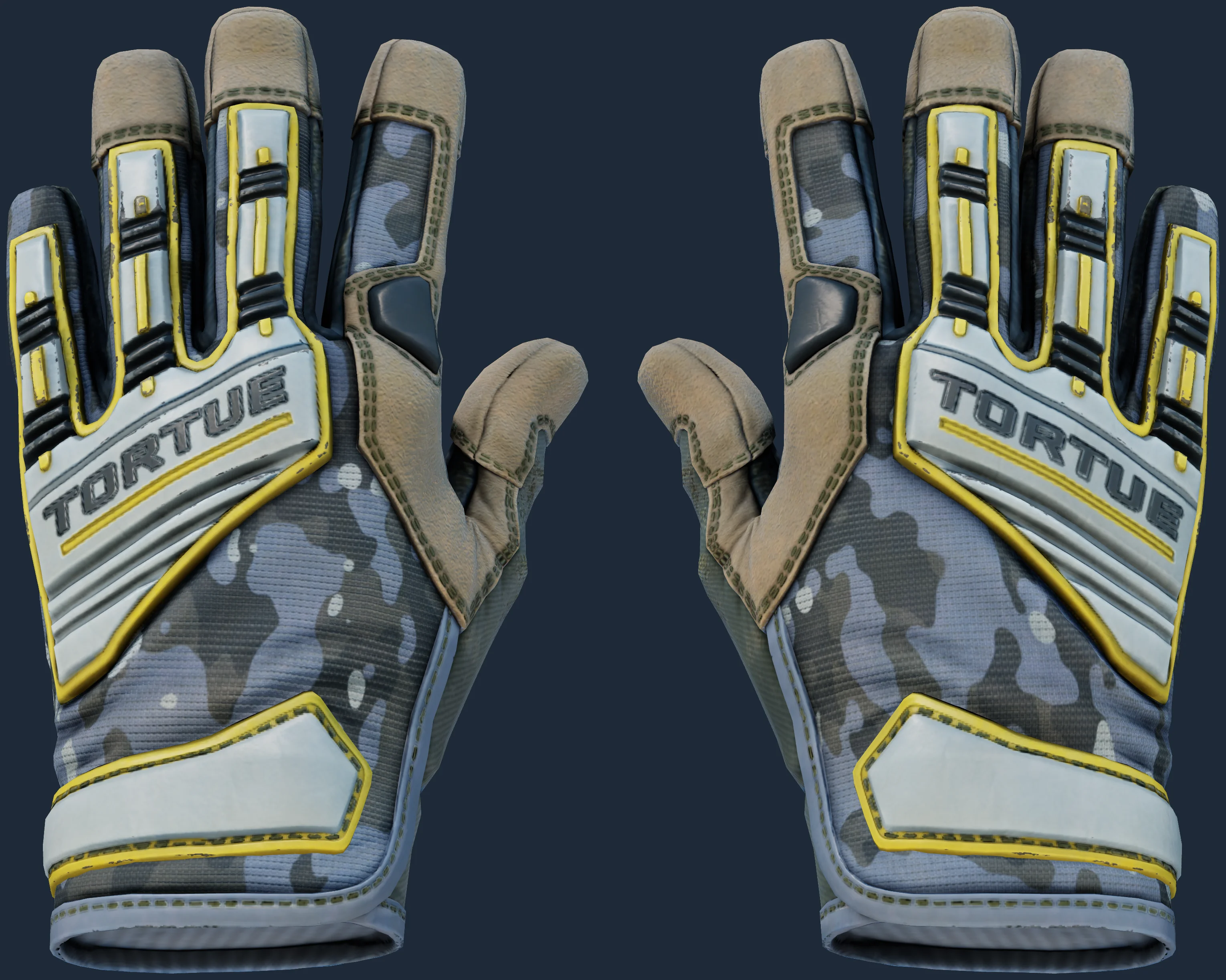 ★ Specialist Gloves | Lt. Commander Image