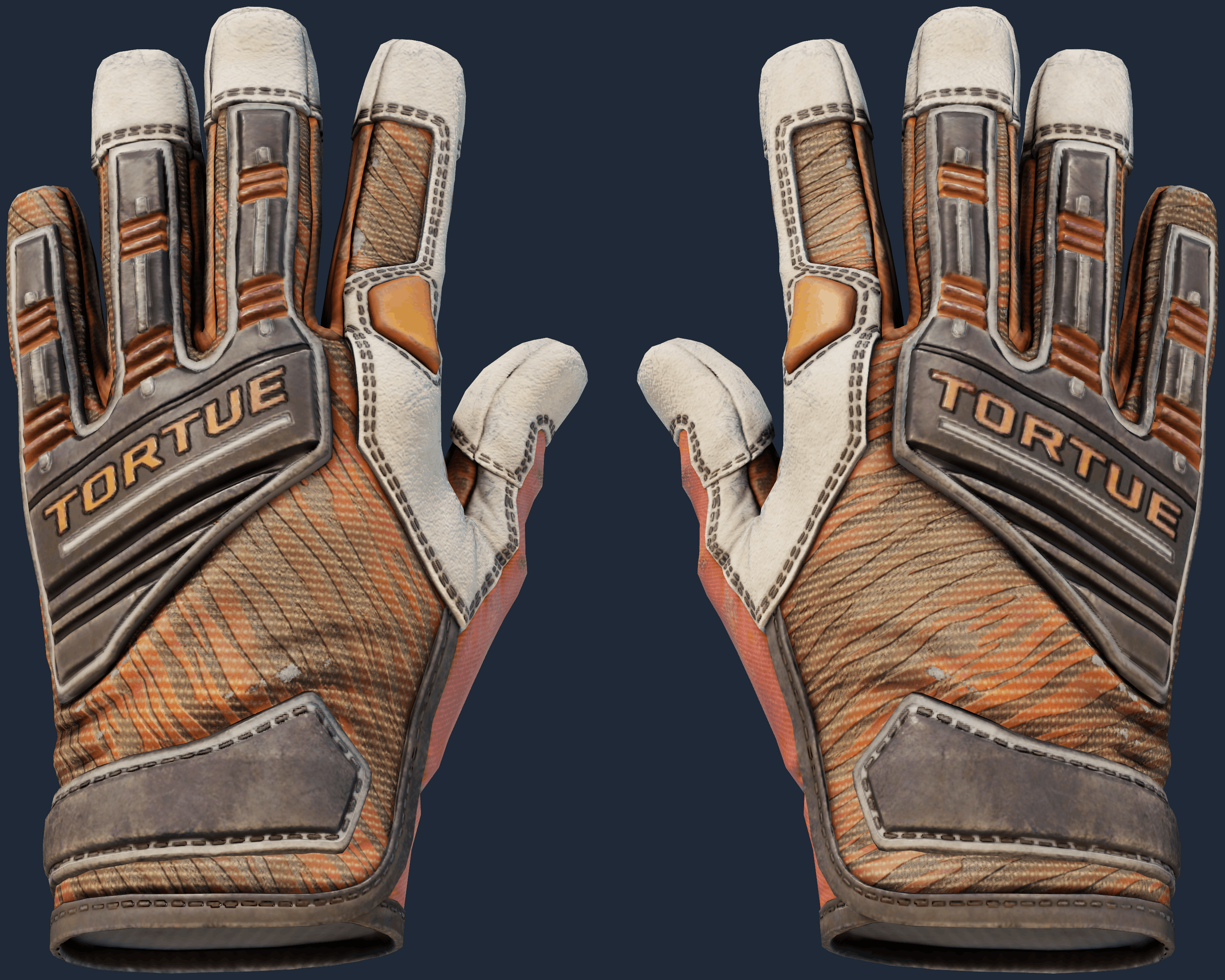 ★ Specialist Gloves | Tiger Strike Screenshot