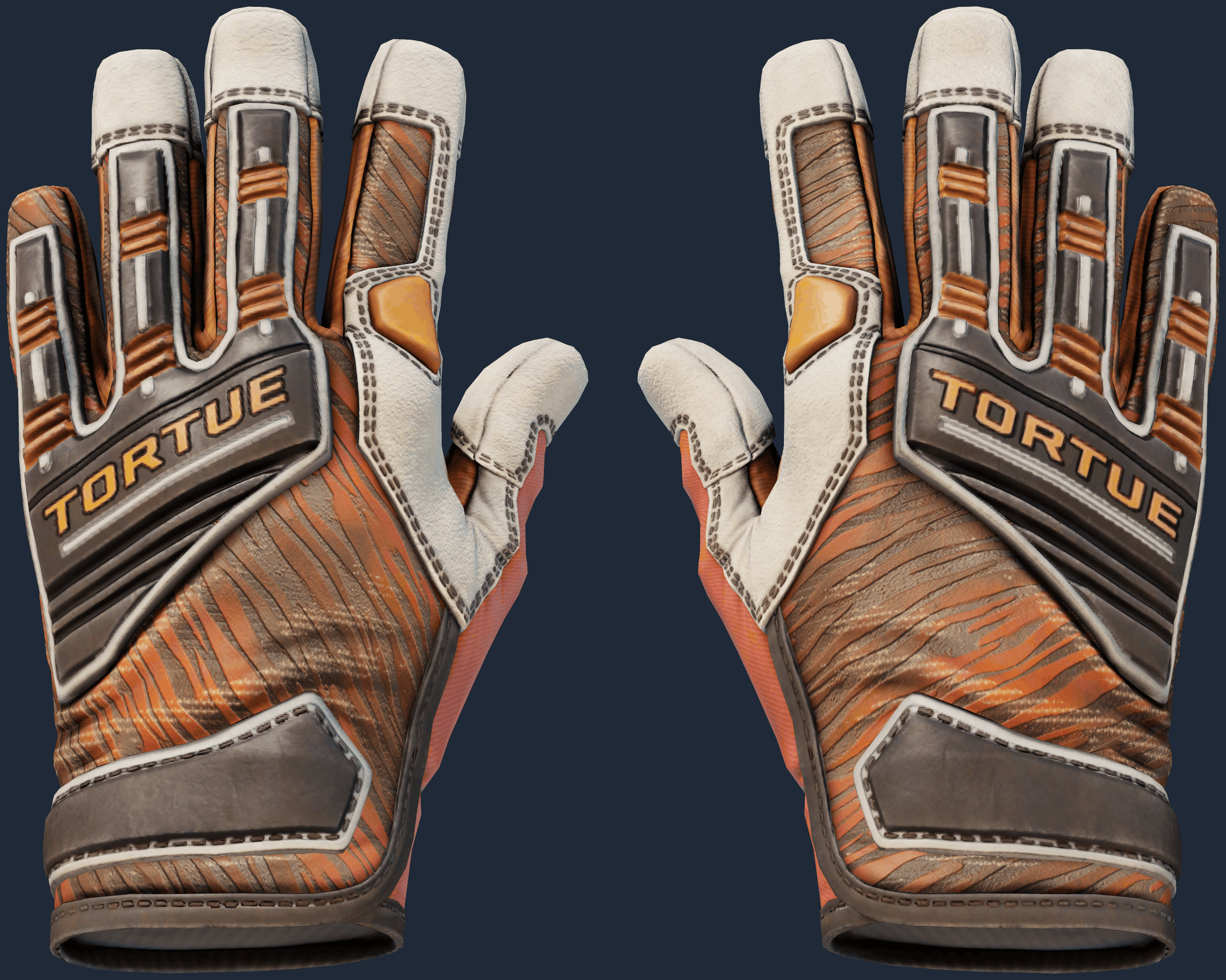 ★ Specialist Gloves | Tiger Strike Image