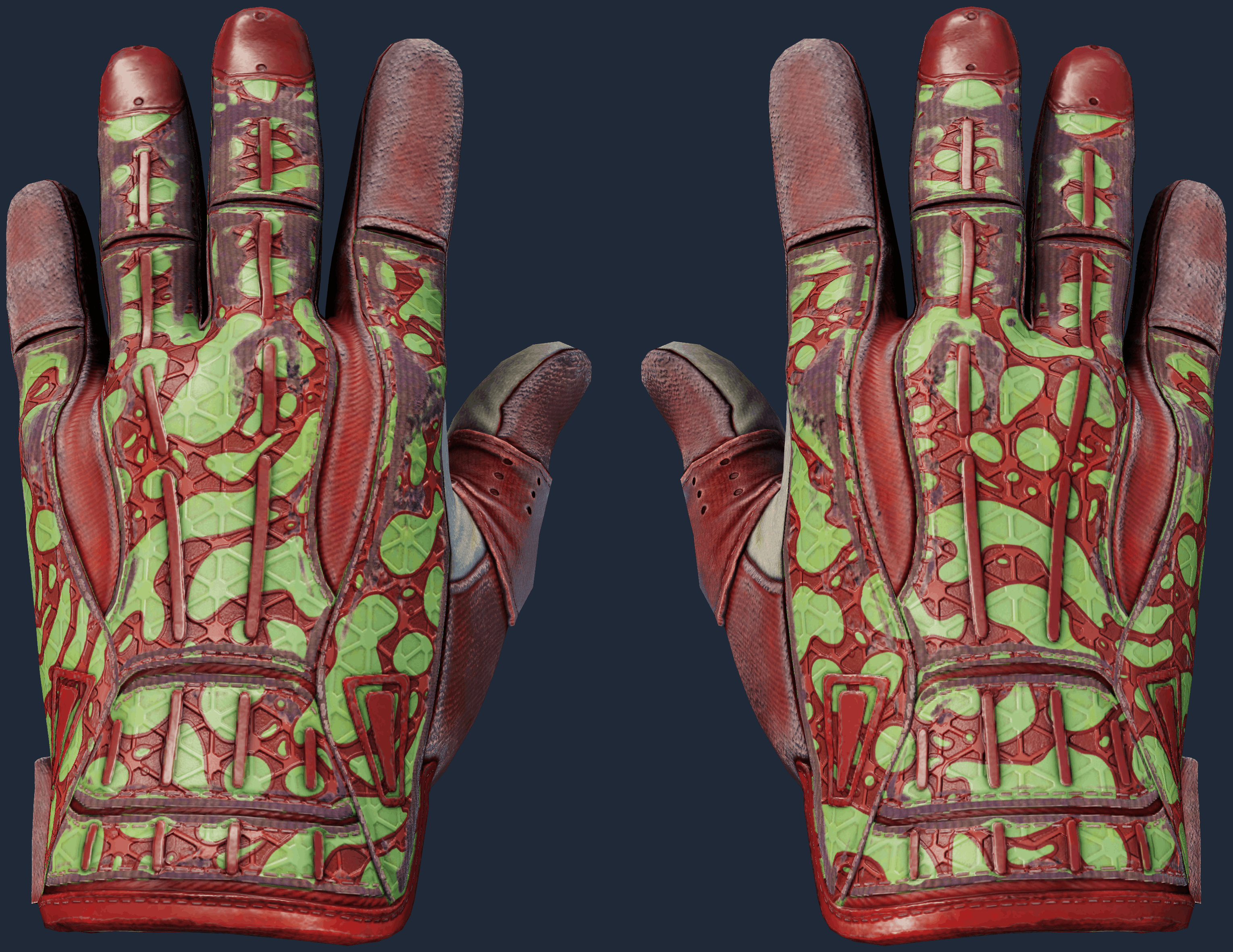 ★ Sport Gloves | Bronze Morph Image